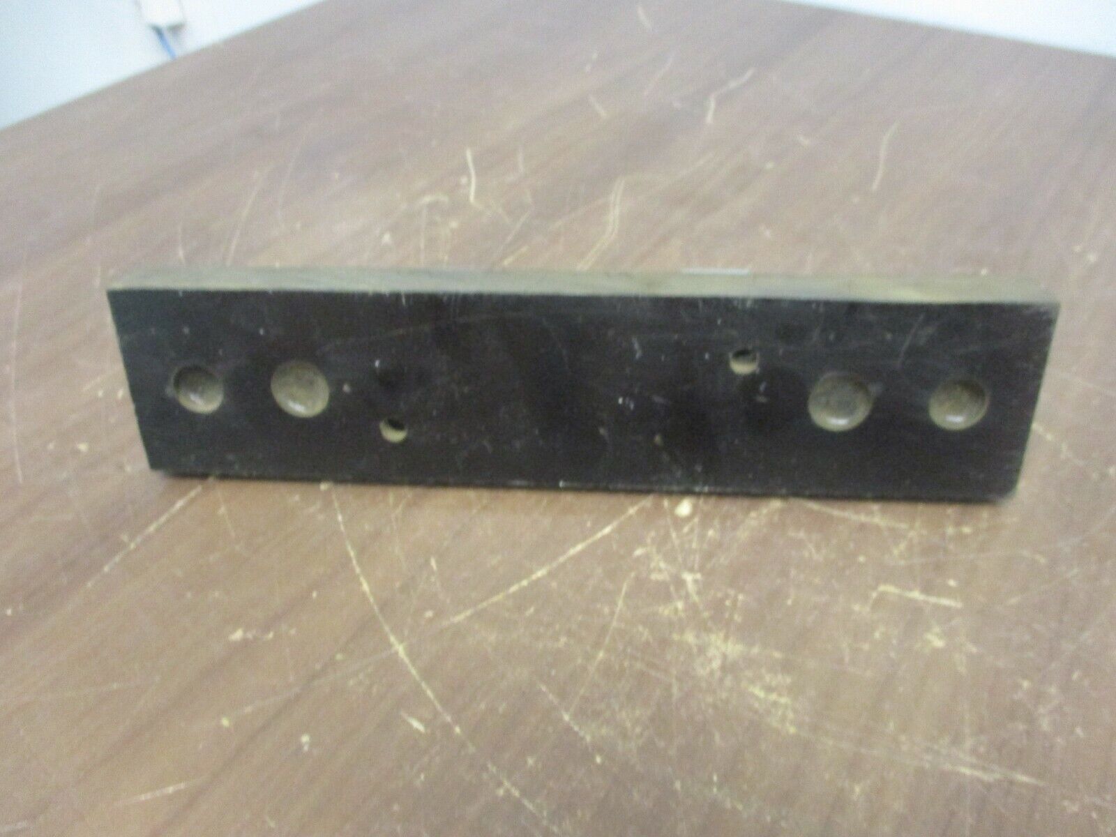 Marathon Fuse Block w/ Fuse 4100052 200A 250V 1P w/ (1) 110A Fuse Used