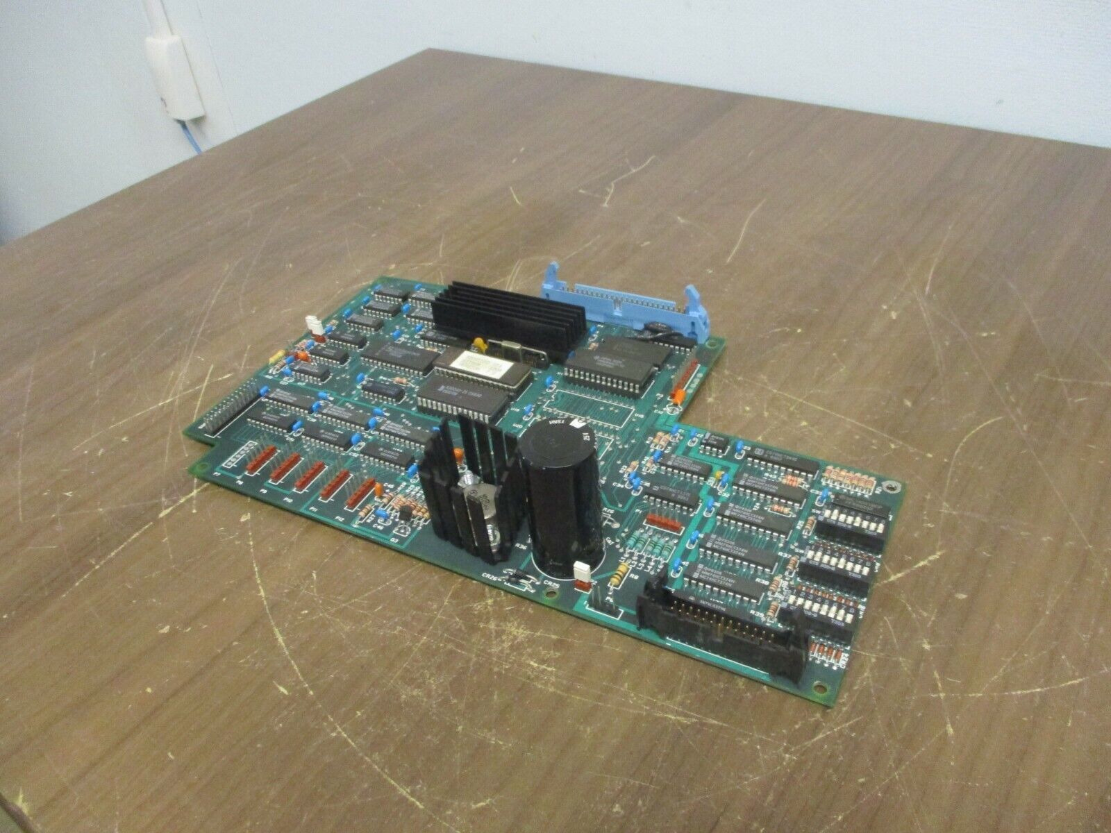 ABB Processor Board 500U1360 Rev. GE Used