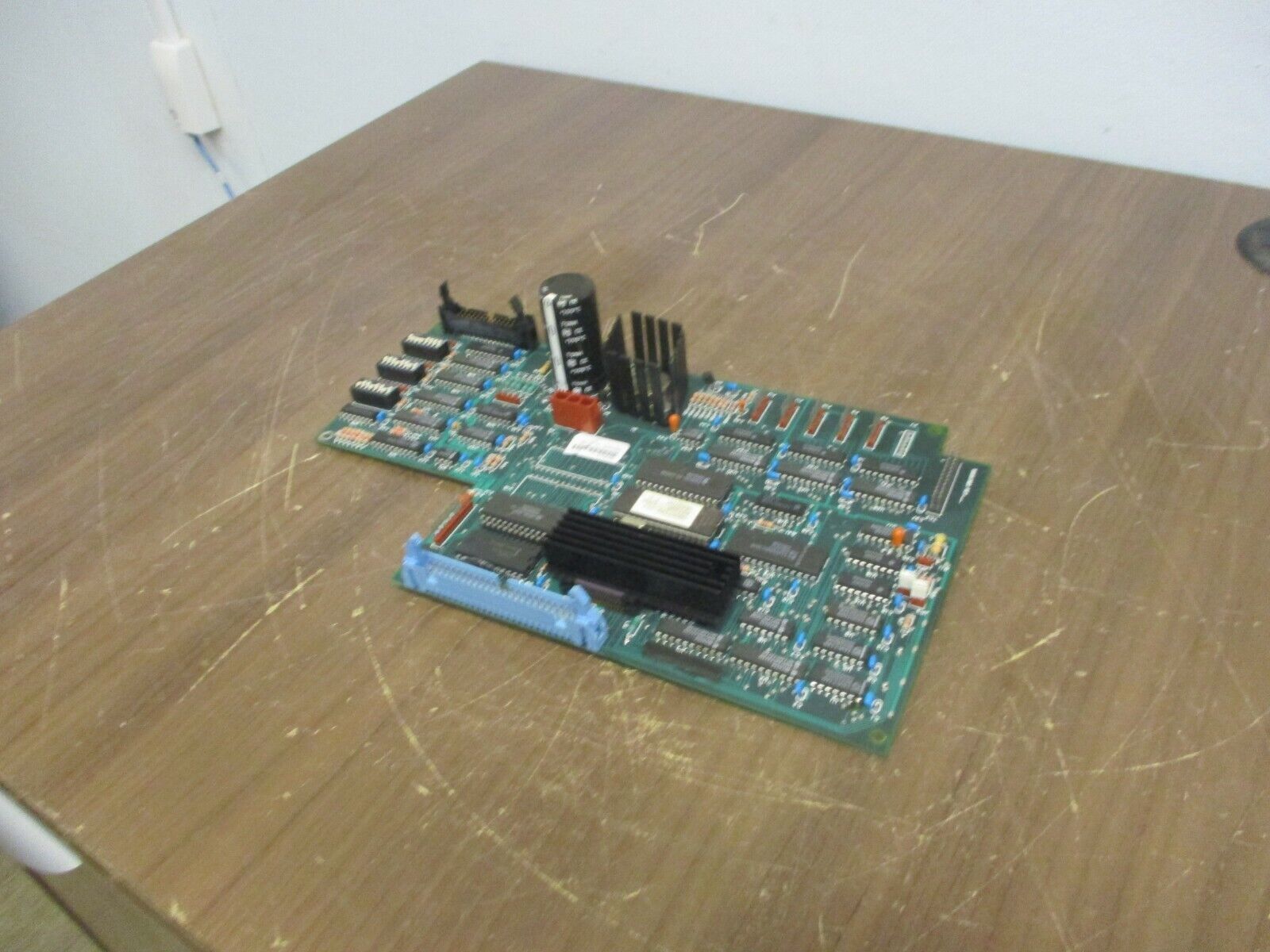 ABB Processor Board 500U1360 Rev. GE Used