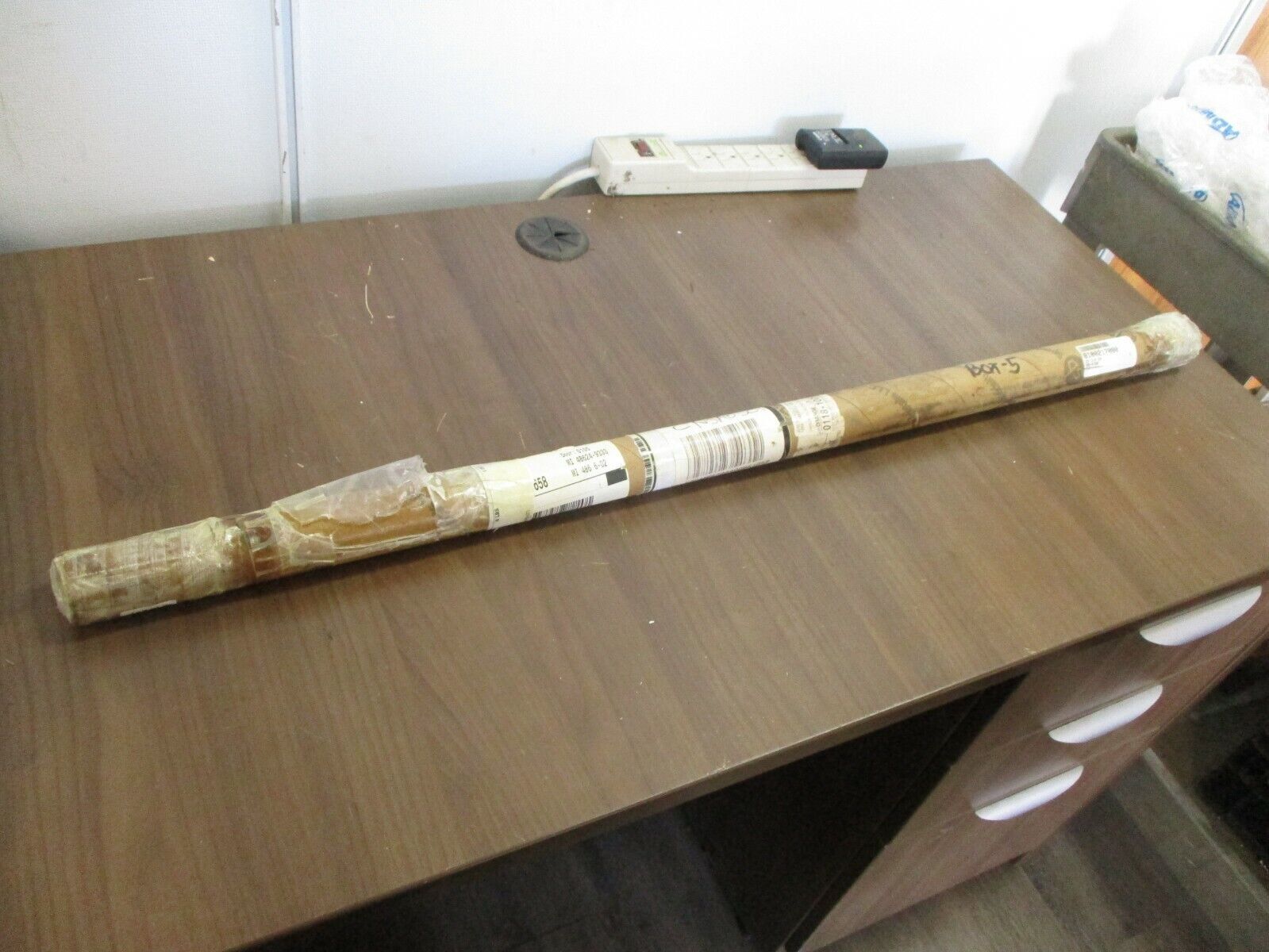 ISM Dead Shaft KB-4106 New Surplus