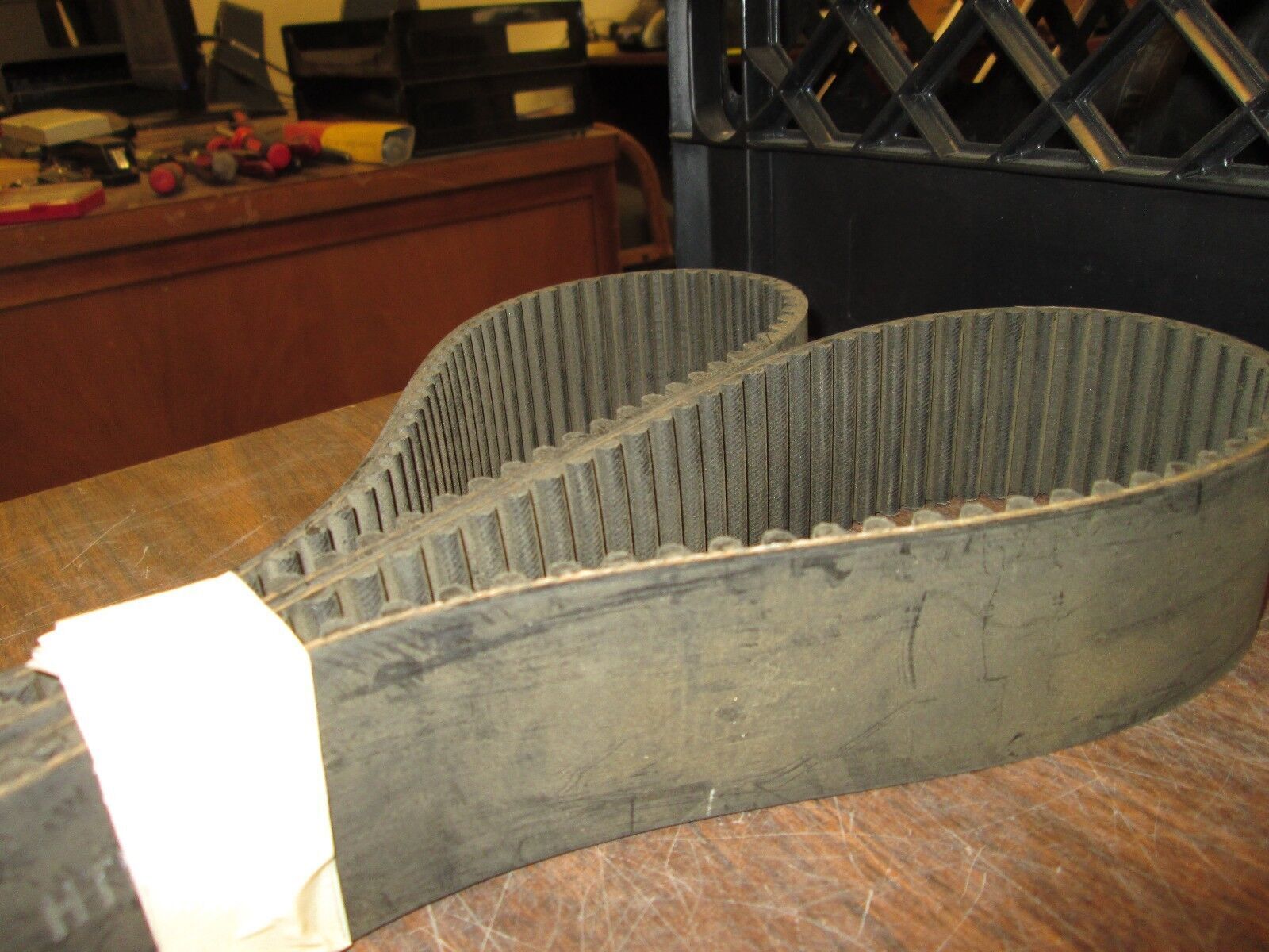 Gates PowerGrip Timing Belt 20008M50 New Surplus