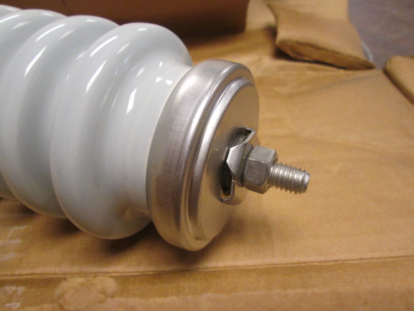 Westinghouse Surgemaster LV Arrester Size: 9/10KV New Surplus