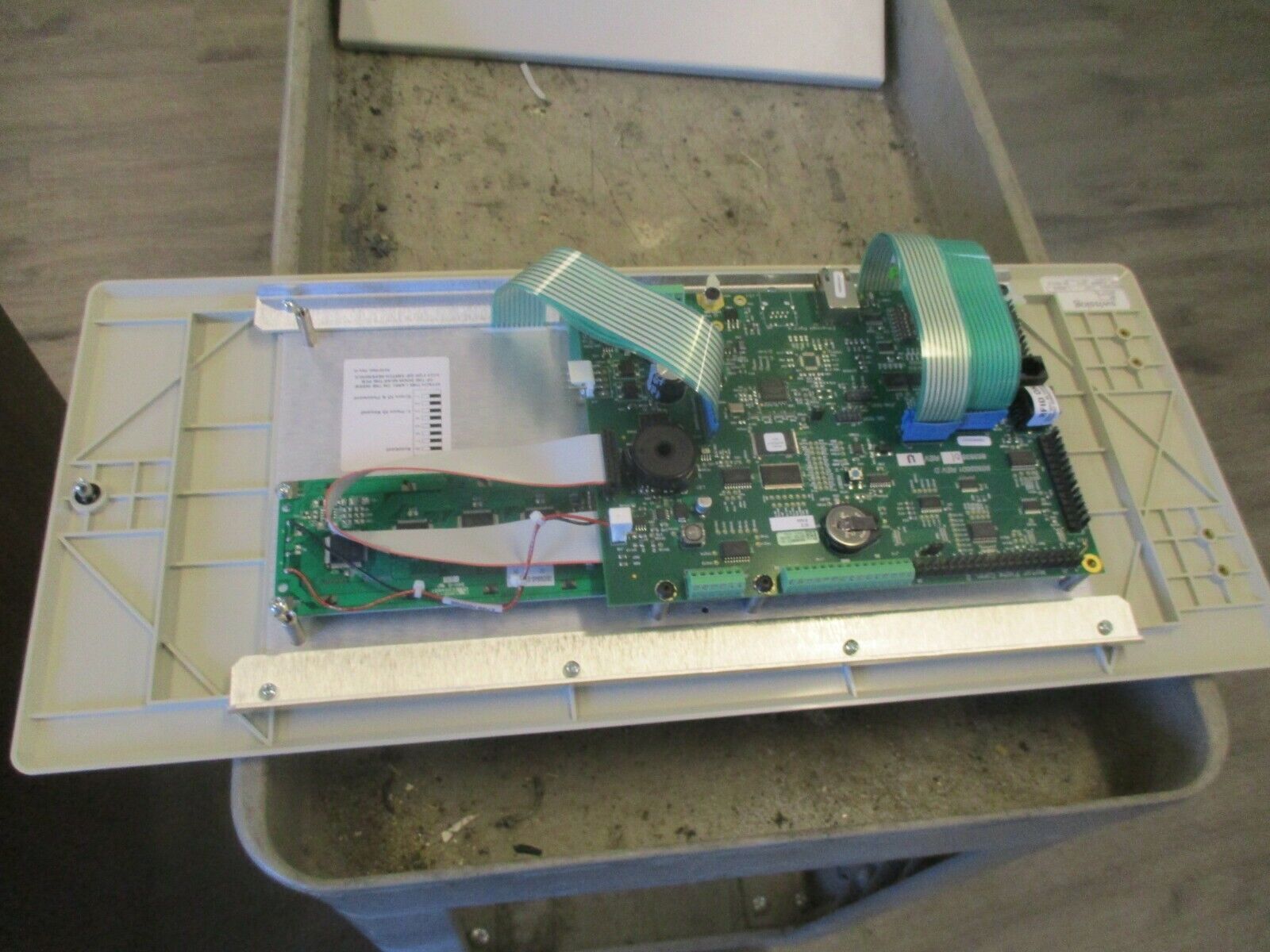 Swisslog Translogic Systems IQ Control Panel 56573603 Used
