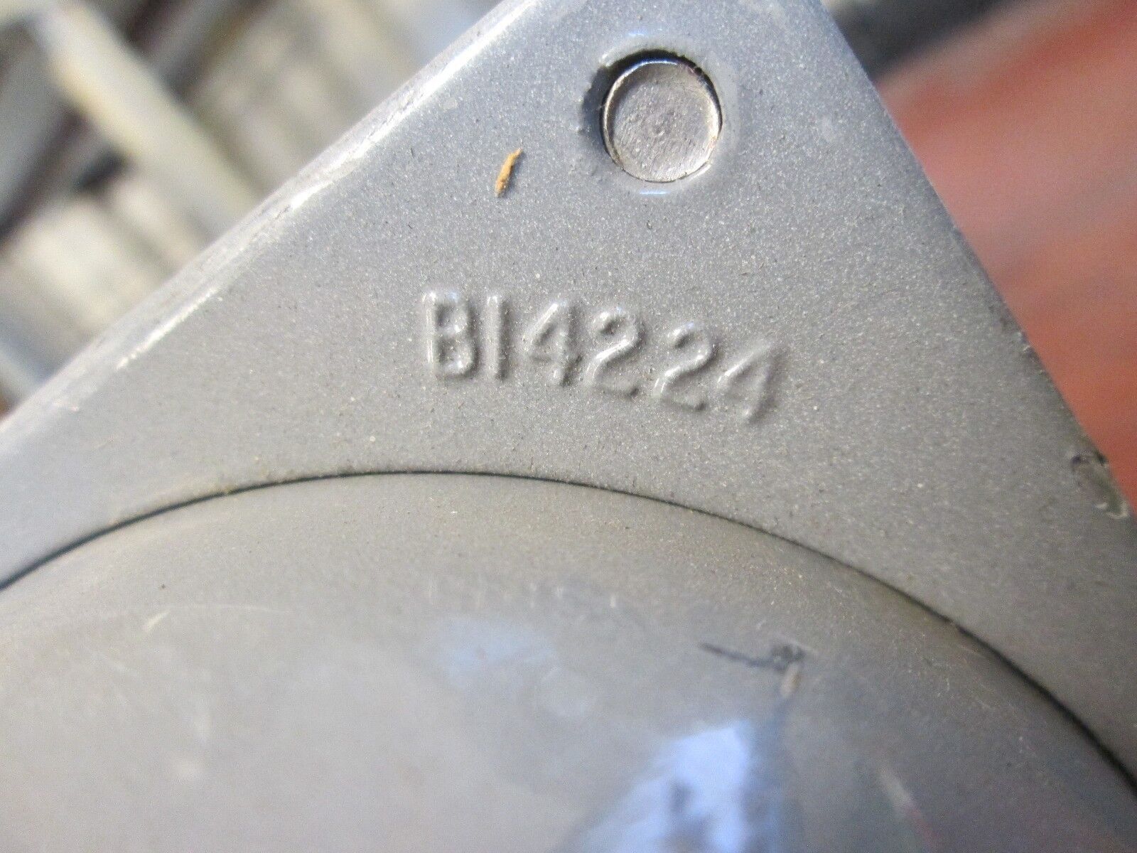 RussellStoll Plug Body B14224 w/B-10572 End Used