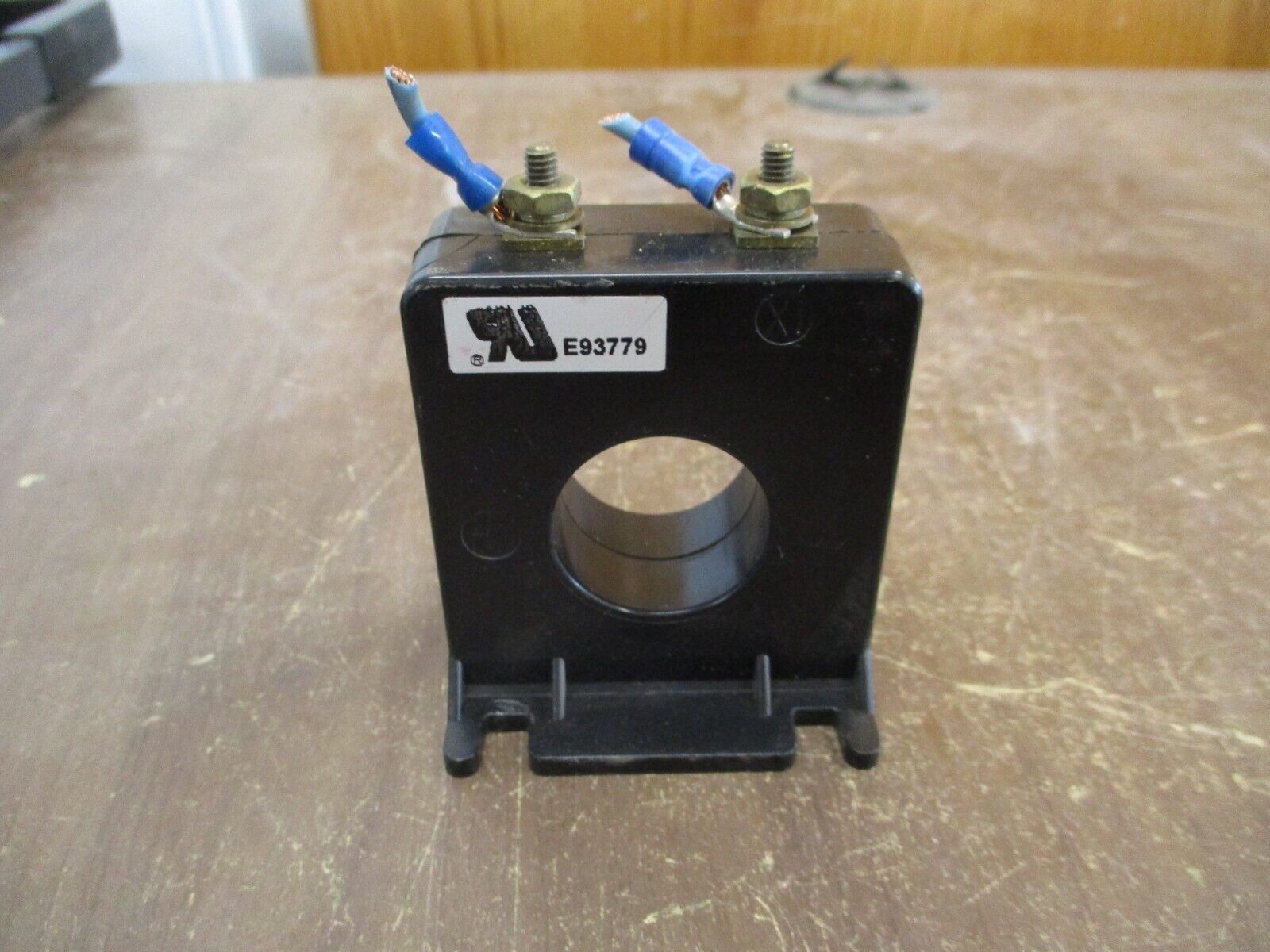Load Controls Toroid Transformer Model 30A Used