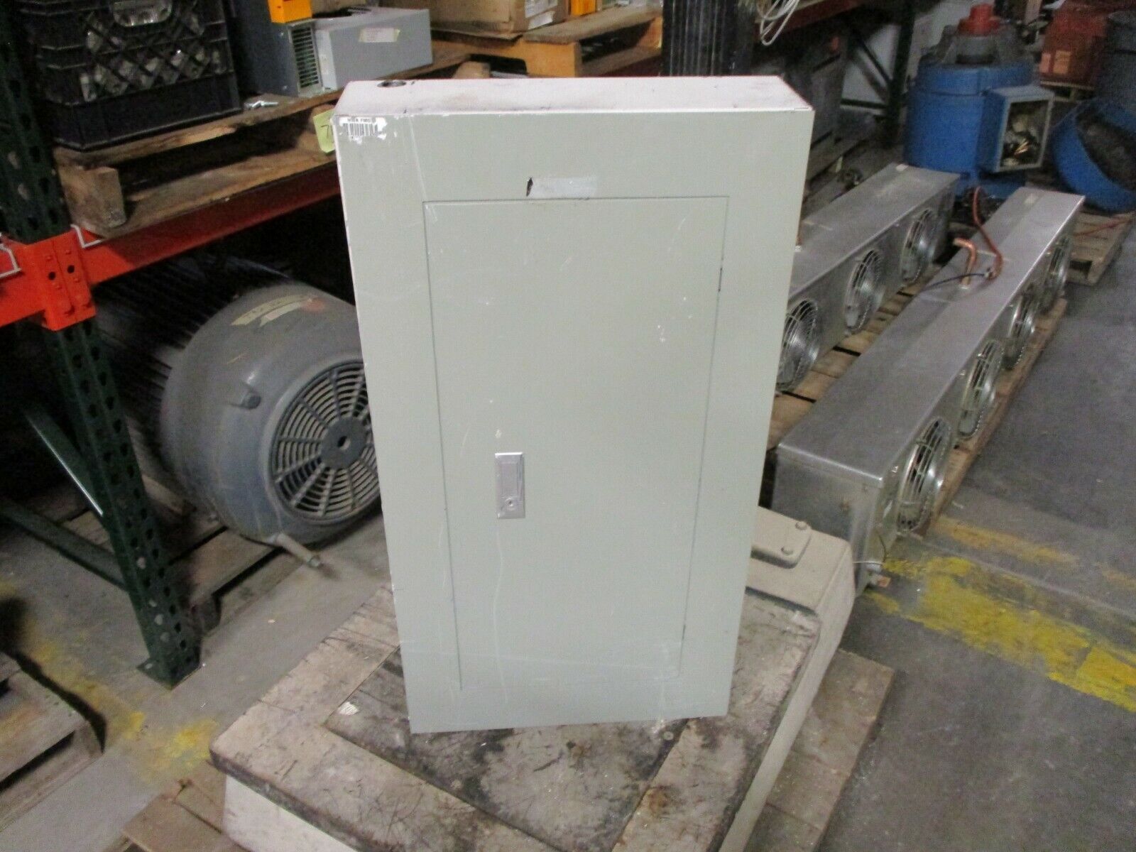 ITE Main Lug Breaker Panel CDP-7 225A Max 480Y/277 3Ph 4W Used