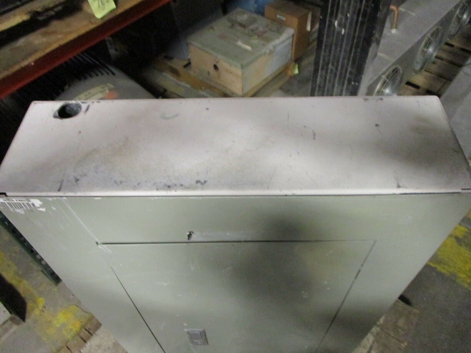 ITE Main Lug Breaker Panel CDP-7 225A Max 480Y/277 3Ph 4W Used