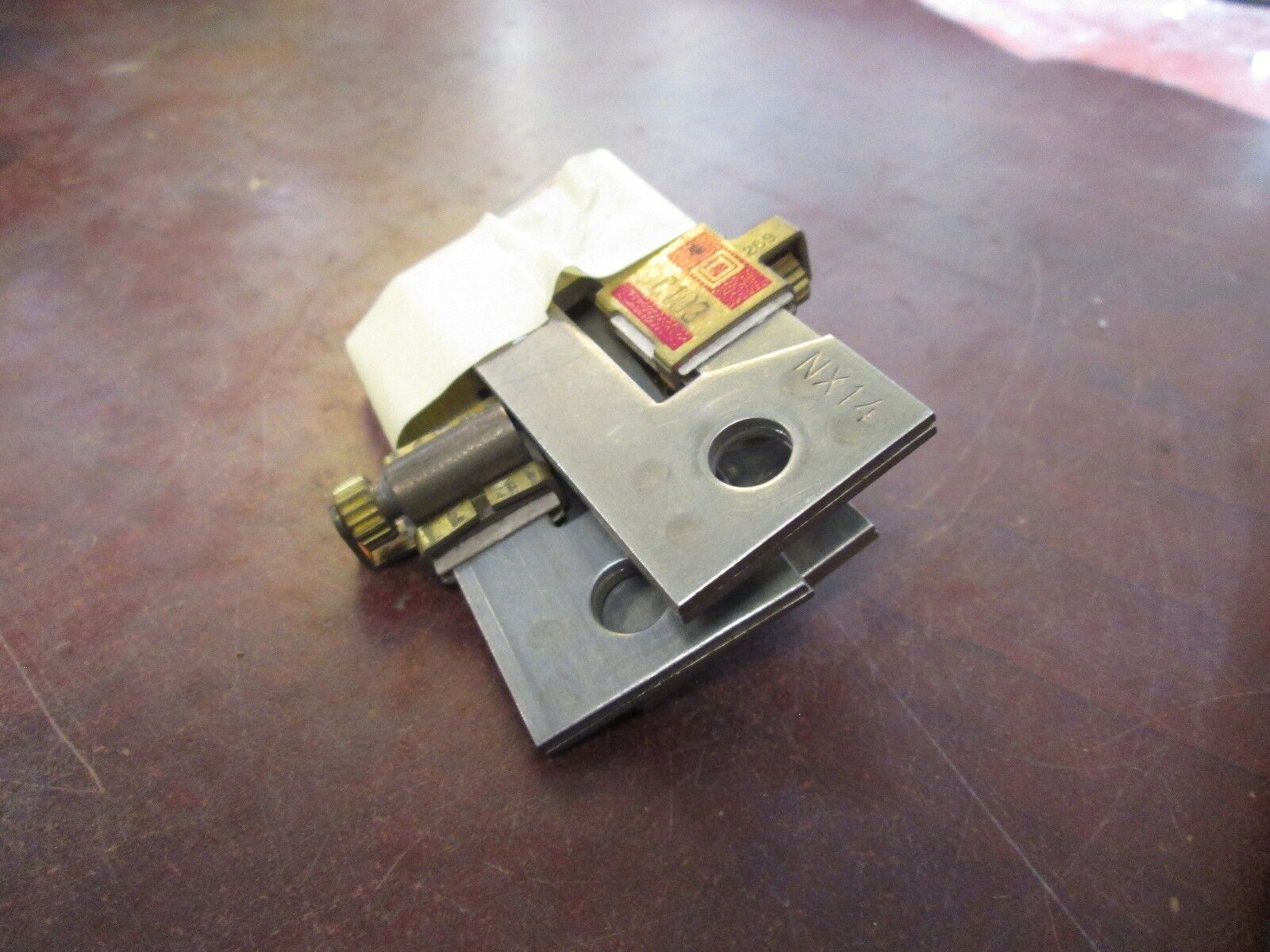 Square D Overload Relay Thermal Unit C103 *Lot of 3* Used