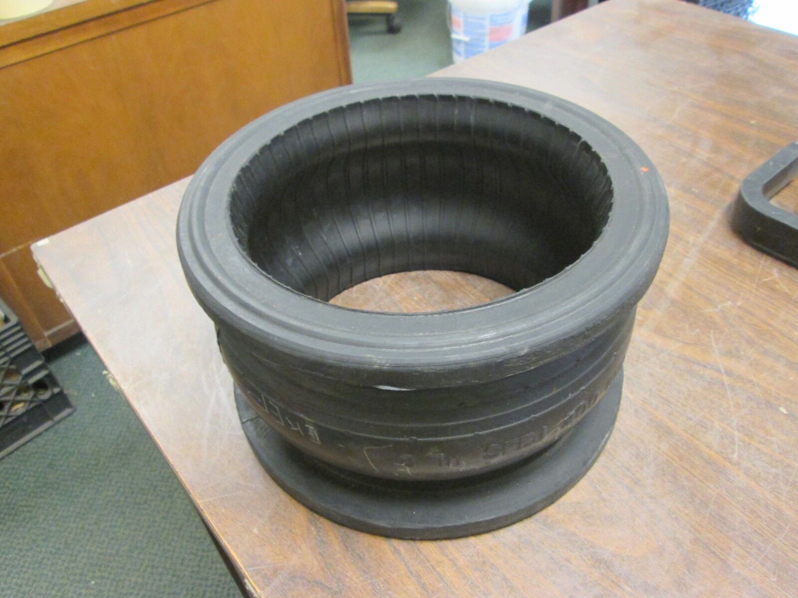 Mason Expansion Joint Ball 8" SFEJ *No Box* New Surplus