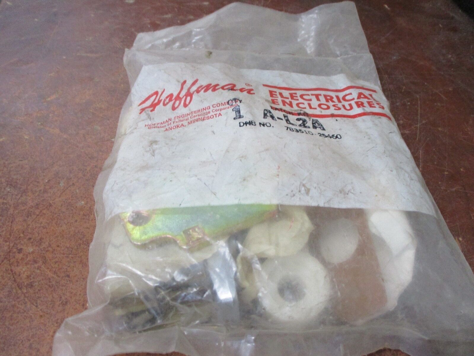 Hoffman Latch Kit A-L2A New Surplus