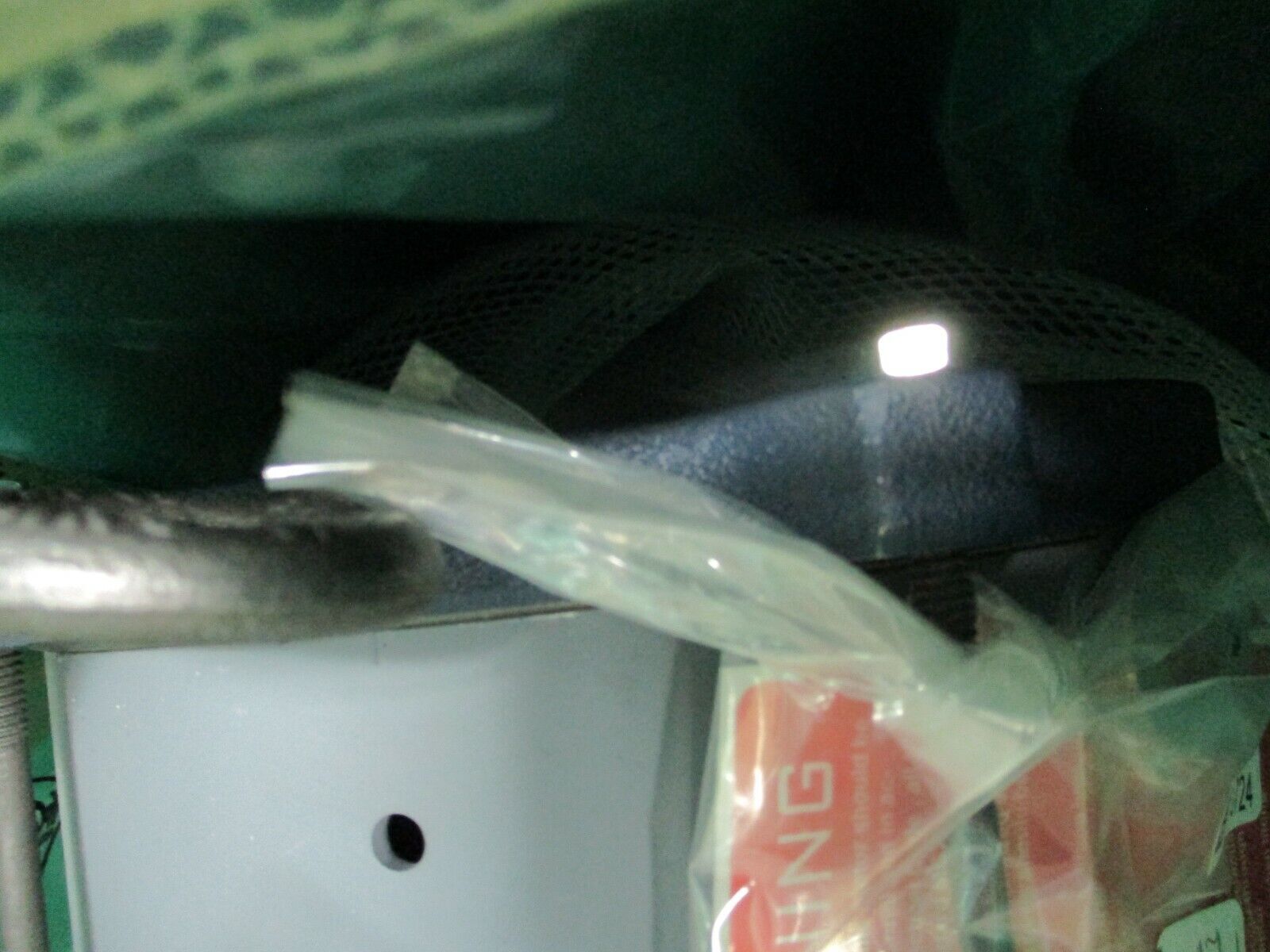 Century AC Motor PJ4AB06F19 10HP 1200RPM 184 Frame DP Enclosure New Surplus