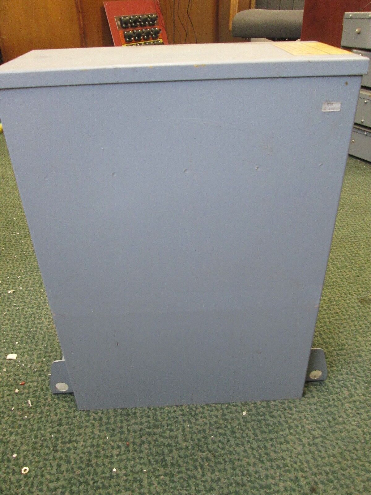 Asea Capacitor CLMB63C1 20 KVAR 480V 60Hz Used