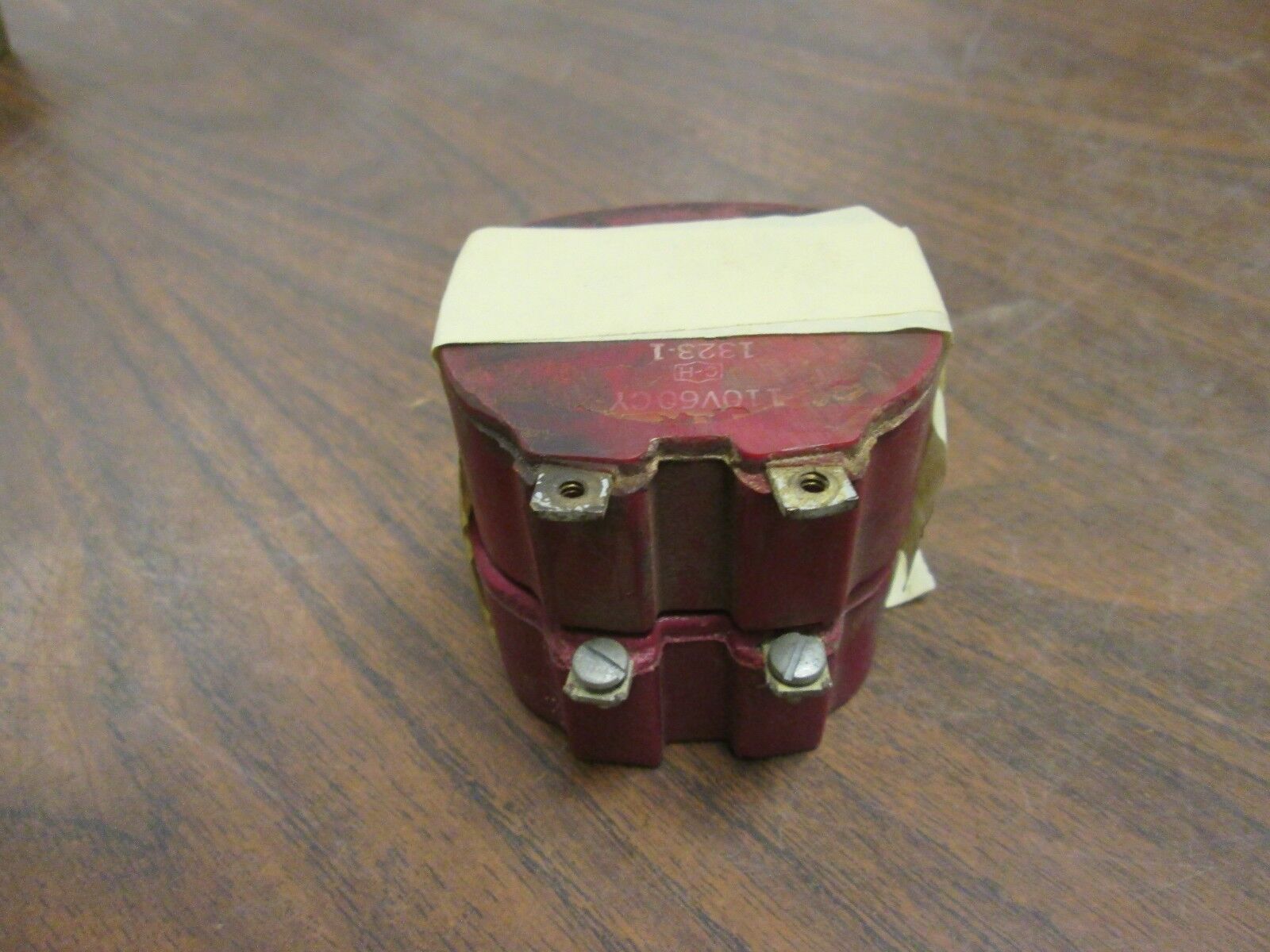 Cutler-Hammer Magnetic Coil 1323-1 110V @ 60Hz *Lot of 2* Used
