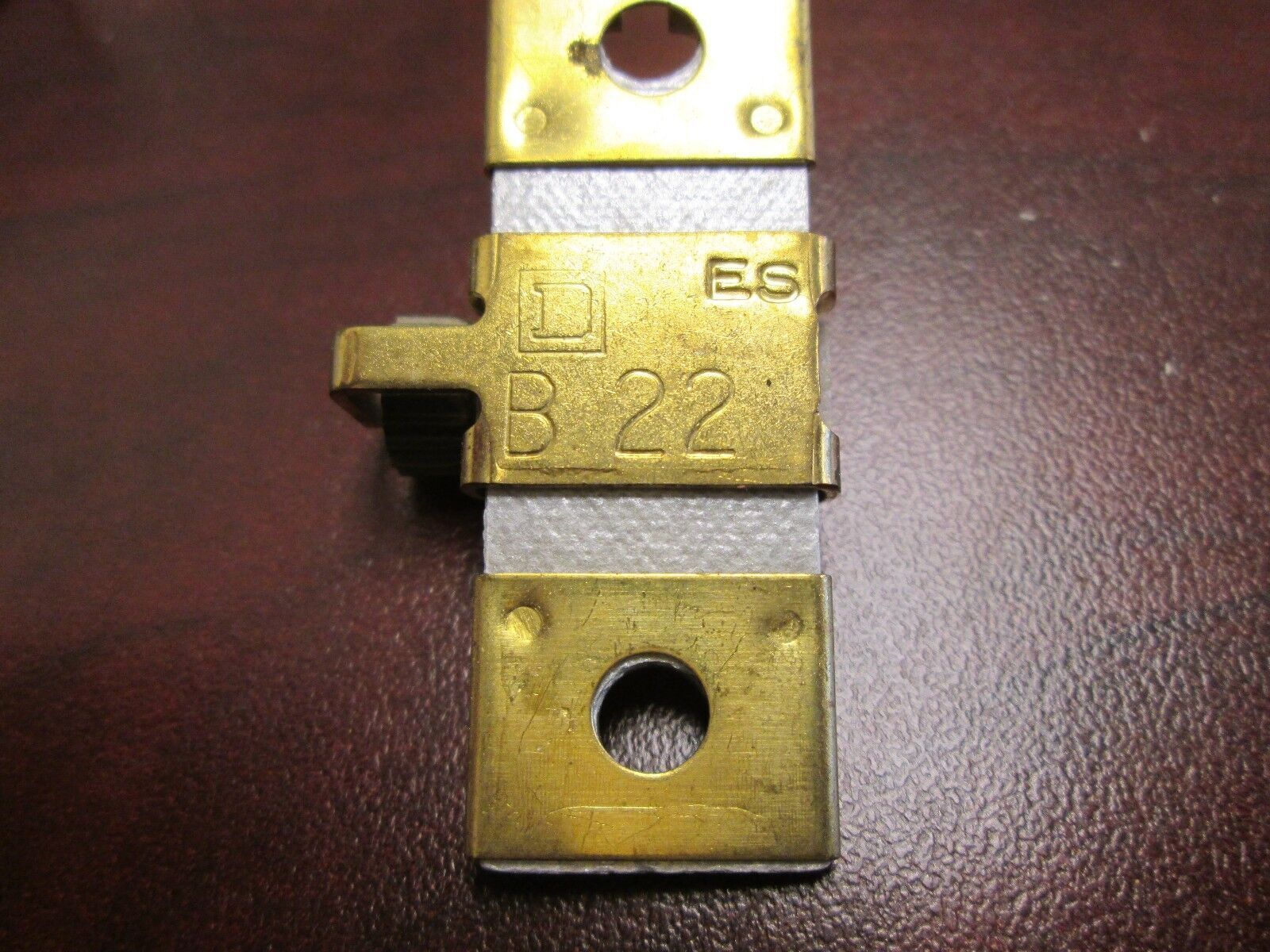 Square D B 22 Overload Relay Thermal Unit Heater Element