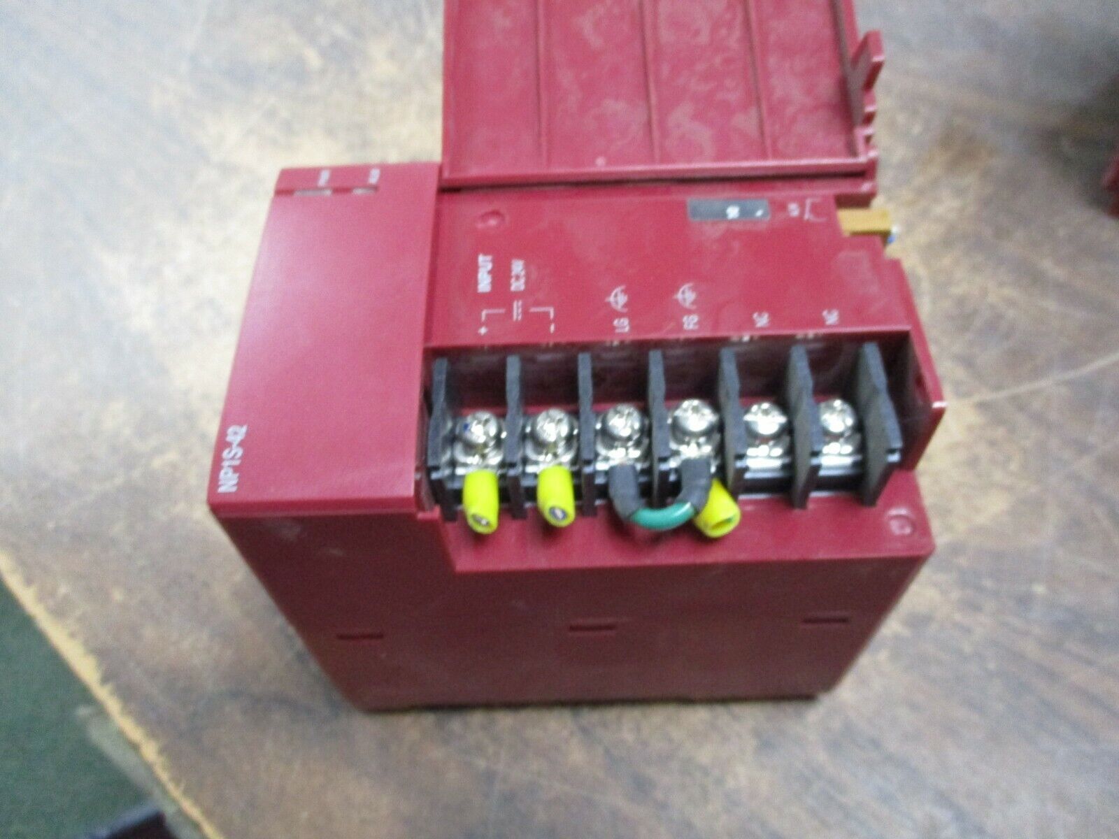 Fuji Electric Power Supply Module NP1S-42 45W 24VDC 1.46A Used