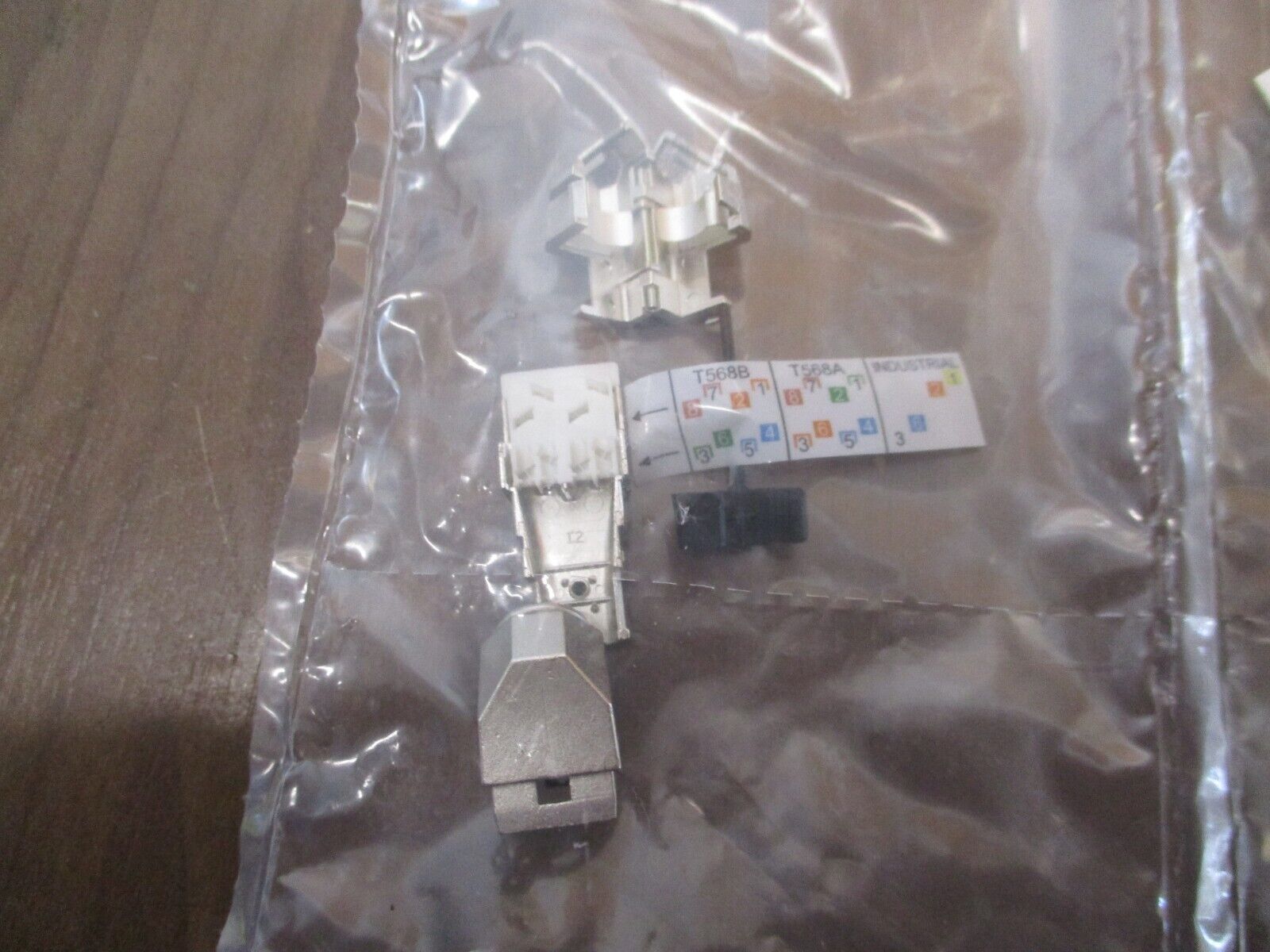 Emerson MMS Cables EXL Kit EXLMMSJMPKIT New Surplus