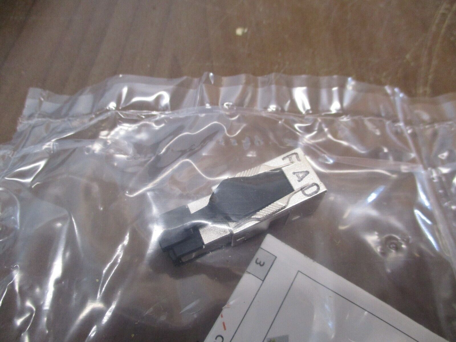 Emerson MMS Cables EXL Kit EXLMMSJMPKIT New Surplus