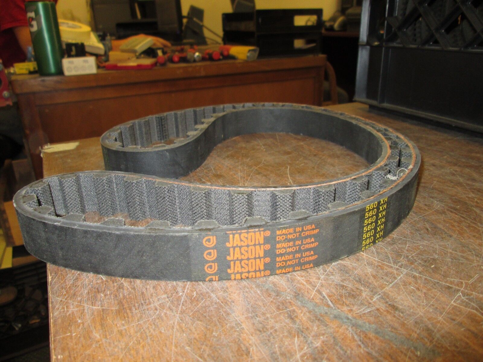 Jason Timing Belt 560 XH New Surplus