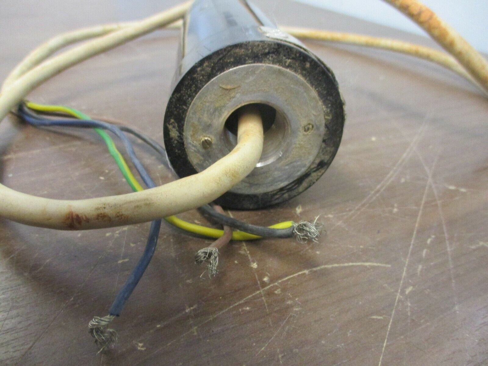 Factory Mutual System Watchdog Motion Probe WD/MAT/1000/A1 12VDC Used