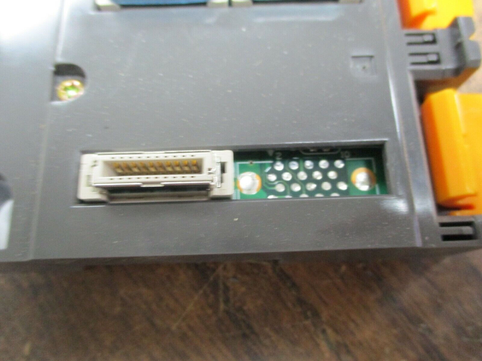 Fuji Electric Micrex SX Base Board NP1BS-06 Used