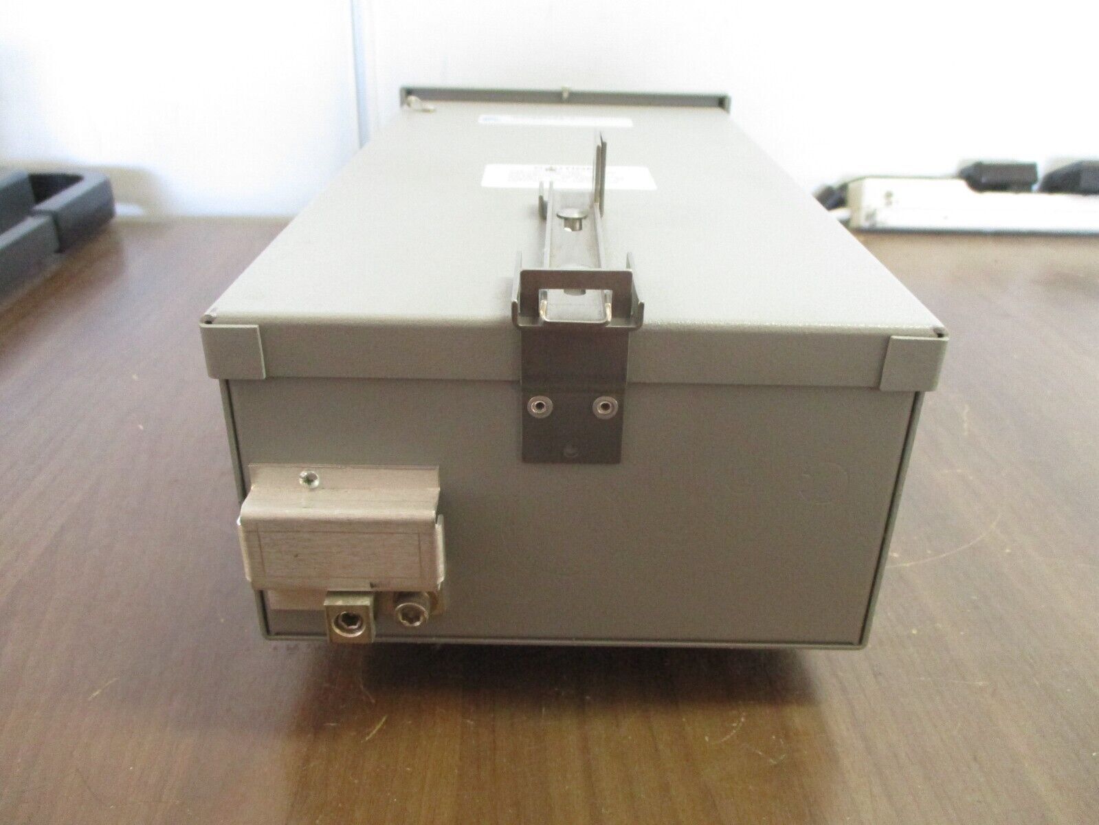 Fisher Pierce PowerFlex Autocap Controller 4400N-KNS-WJ81A-W Rev. S Used