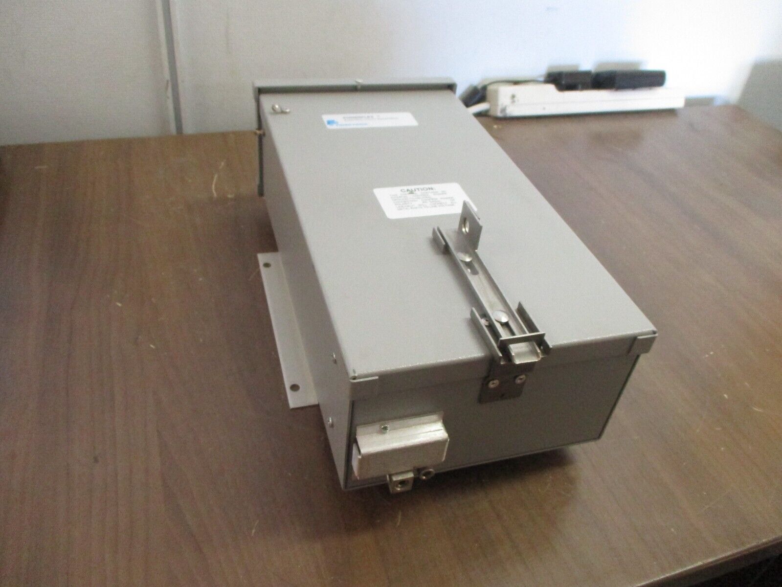 Fisher Pierce PowerFlex Autocap Controller 4400N-KNS-WJ81A-W Rev. S Used