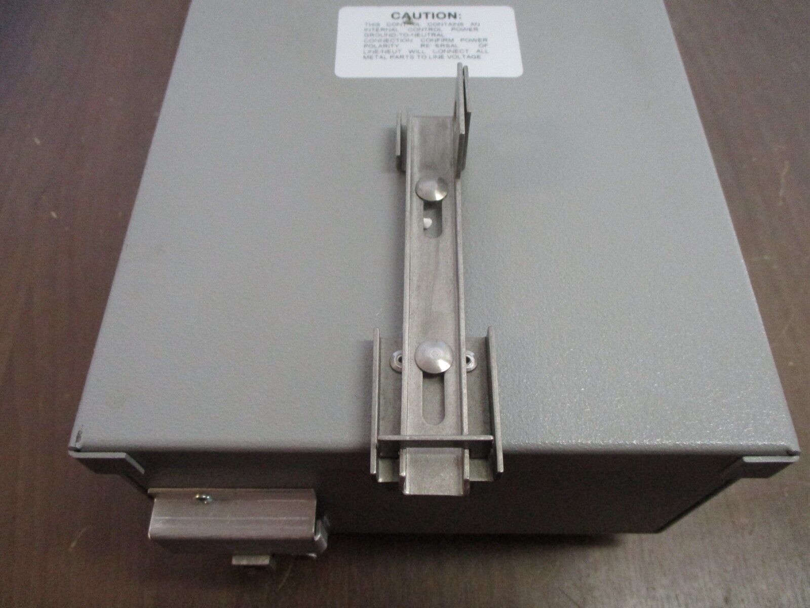 Fisher Pierce PowerFlex Autocap Controller 4400N-KNS-WJ81A-W Rev. S Used