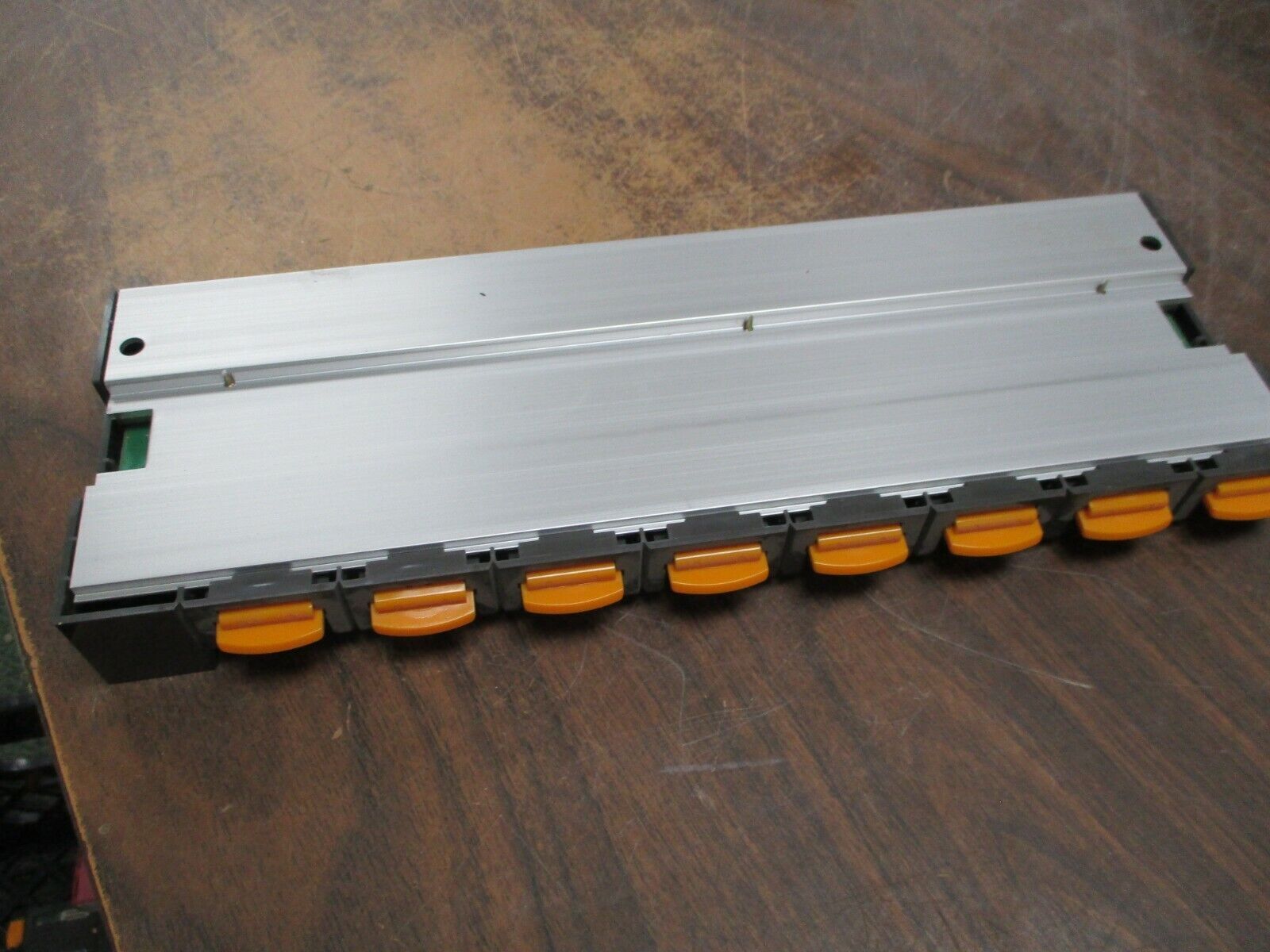 Fuji Electric Micrex SX Base Board NP1BS-08 Used