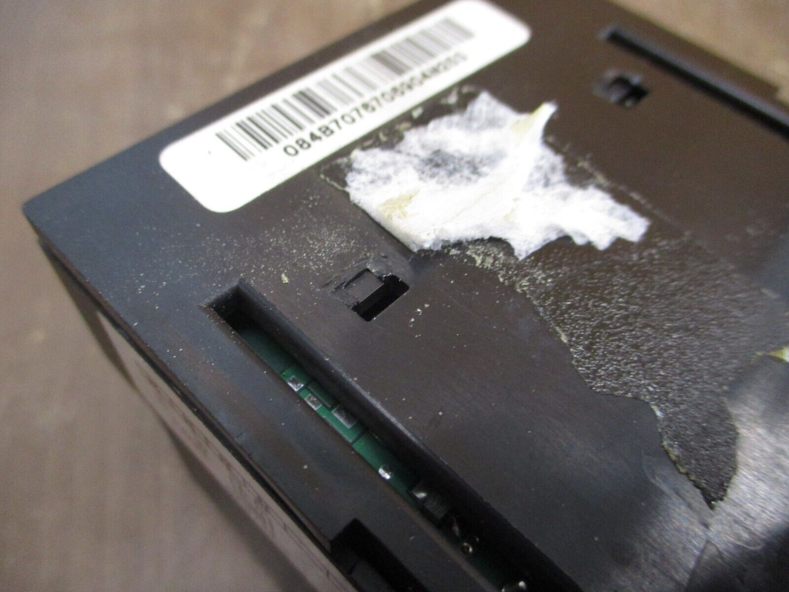 DanFoss Interface Module EKC366 24VAC 5.0VA *Broken DIN Rail Mounts* Used