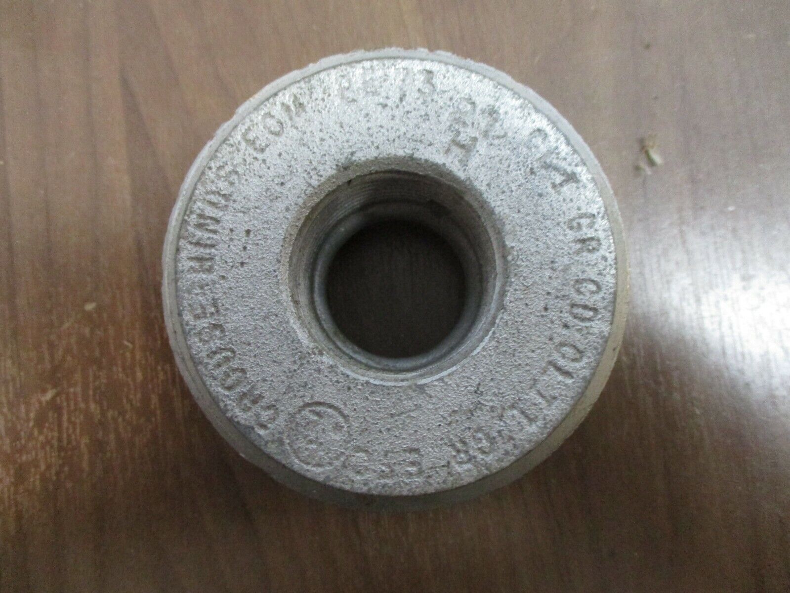 Crouse-Hinds Reducer Bushing RE 73 Used