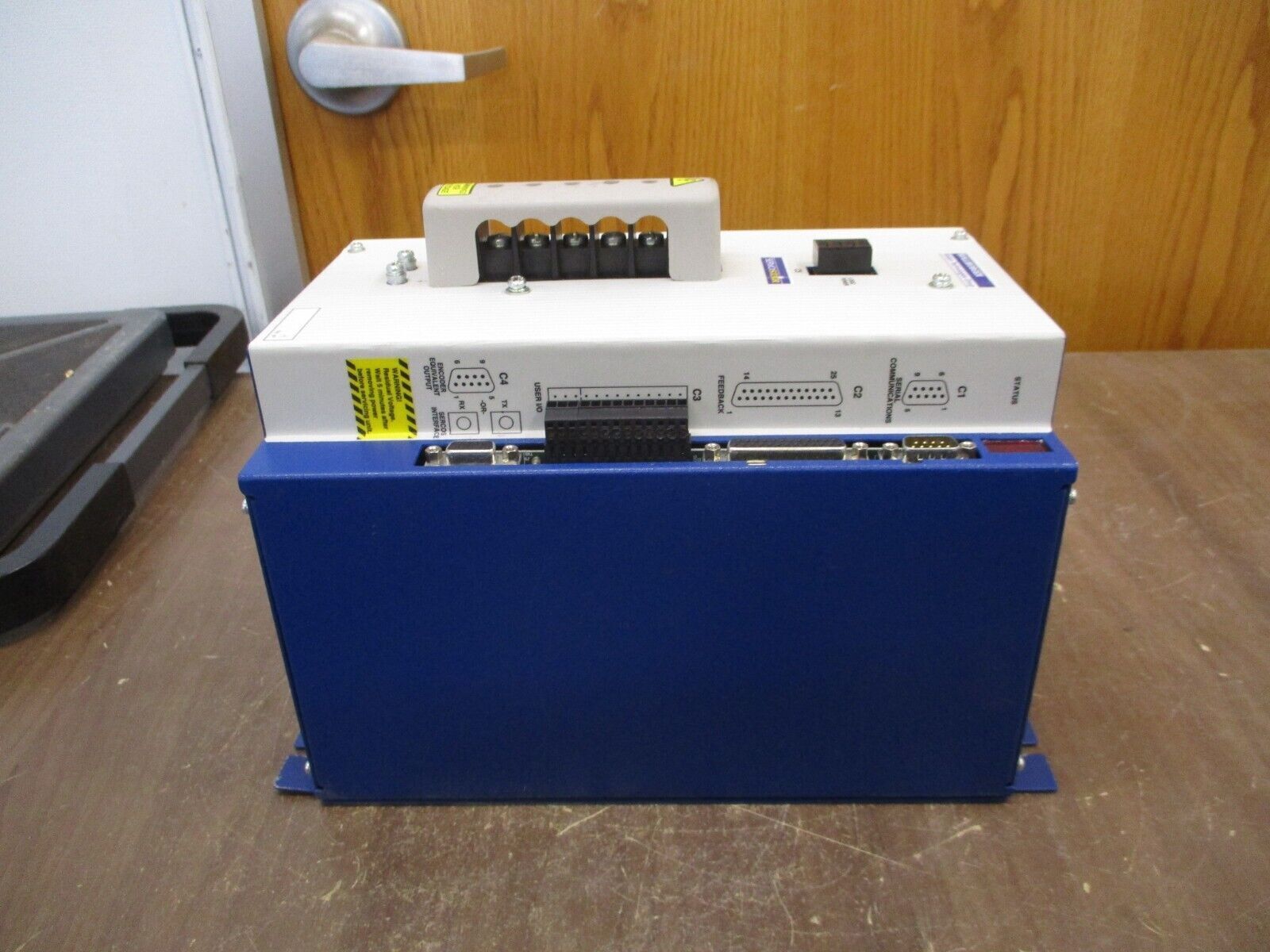 Kollmorgen ServoStar Servo Amplifier SR55000-000000 Used