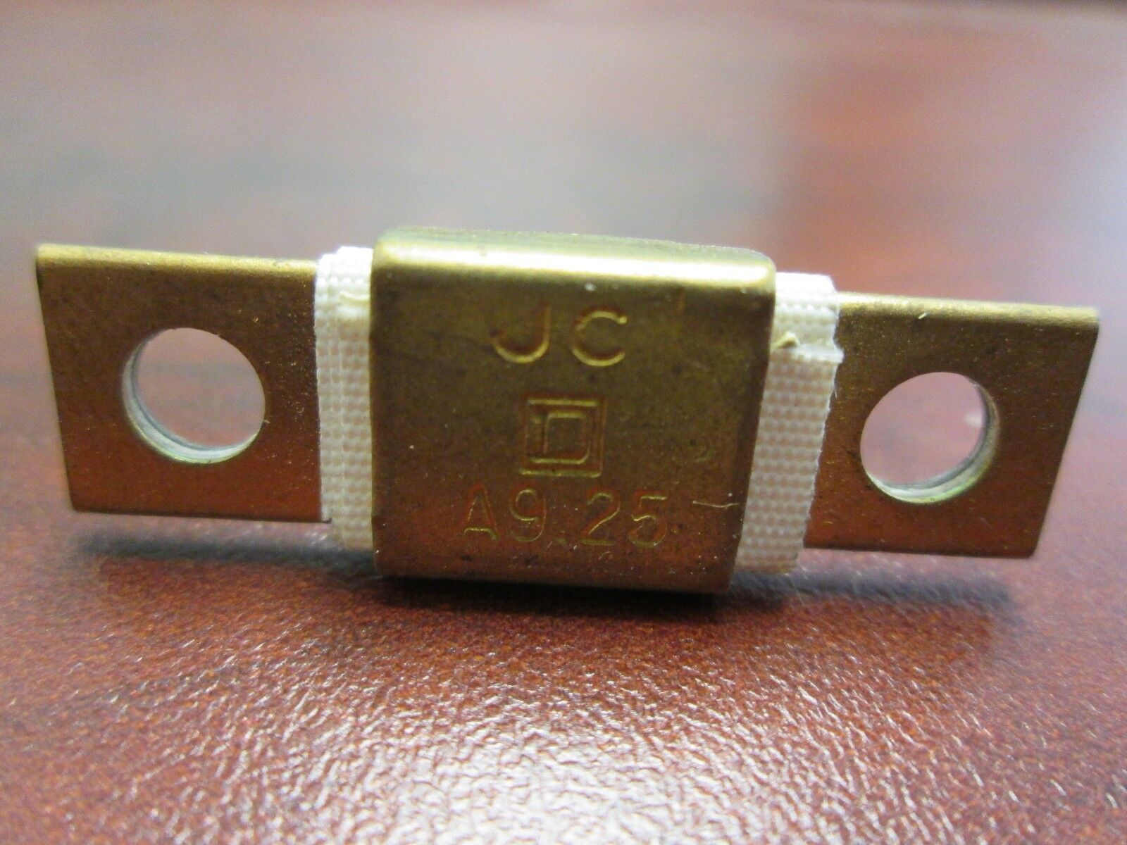 Square D A 9.25 Overload Relay Thermal Unit