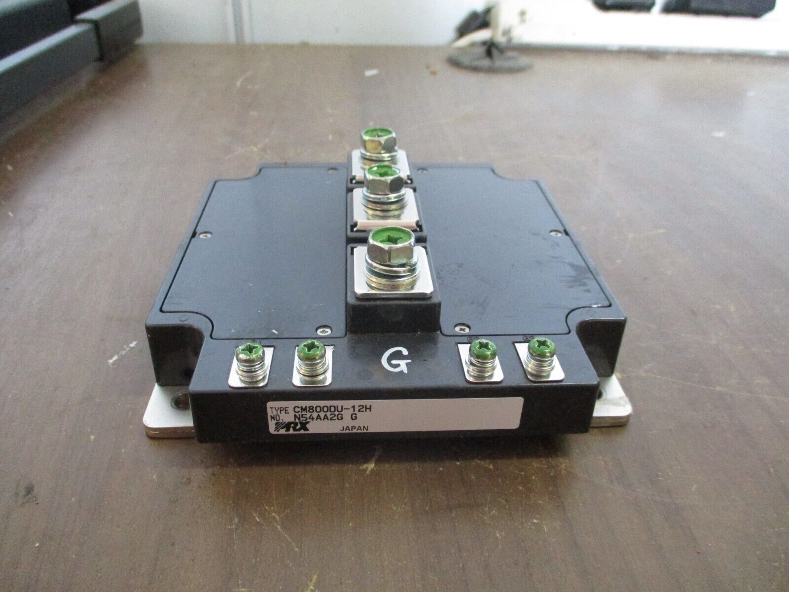 PRX Power Module CM800DU-12H *Bent Foot* Used