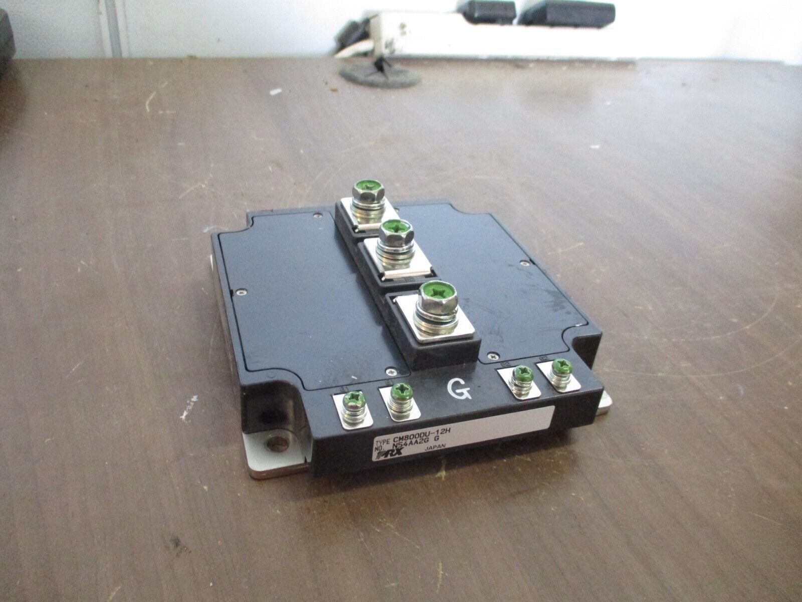 PRX Power Module CM800DU-12H *Bent Foot* Used
