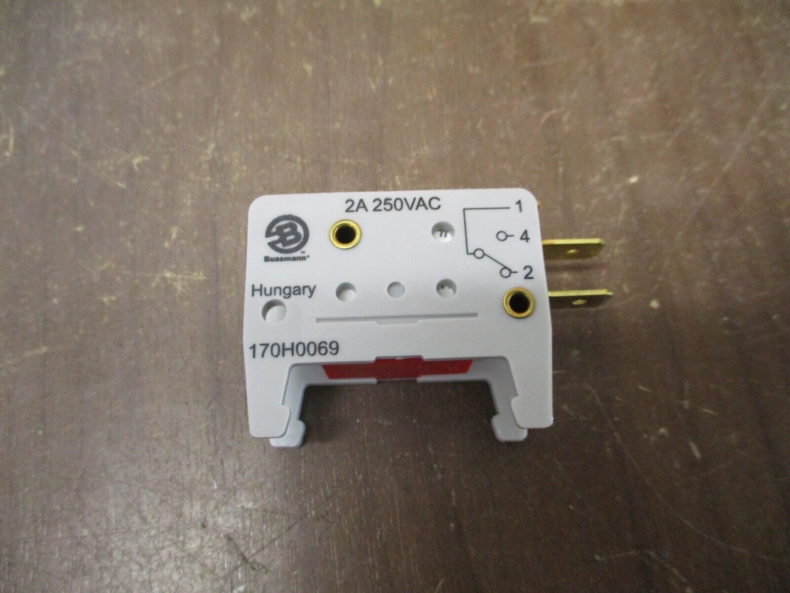 Cooper Bussmann Fuse 170M6667 1400A 690V New Surplus