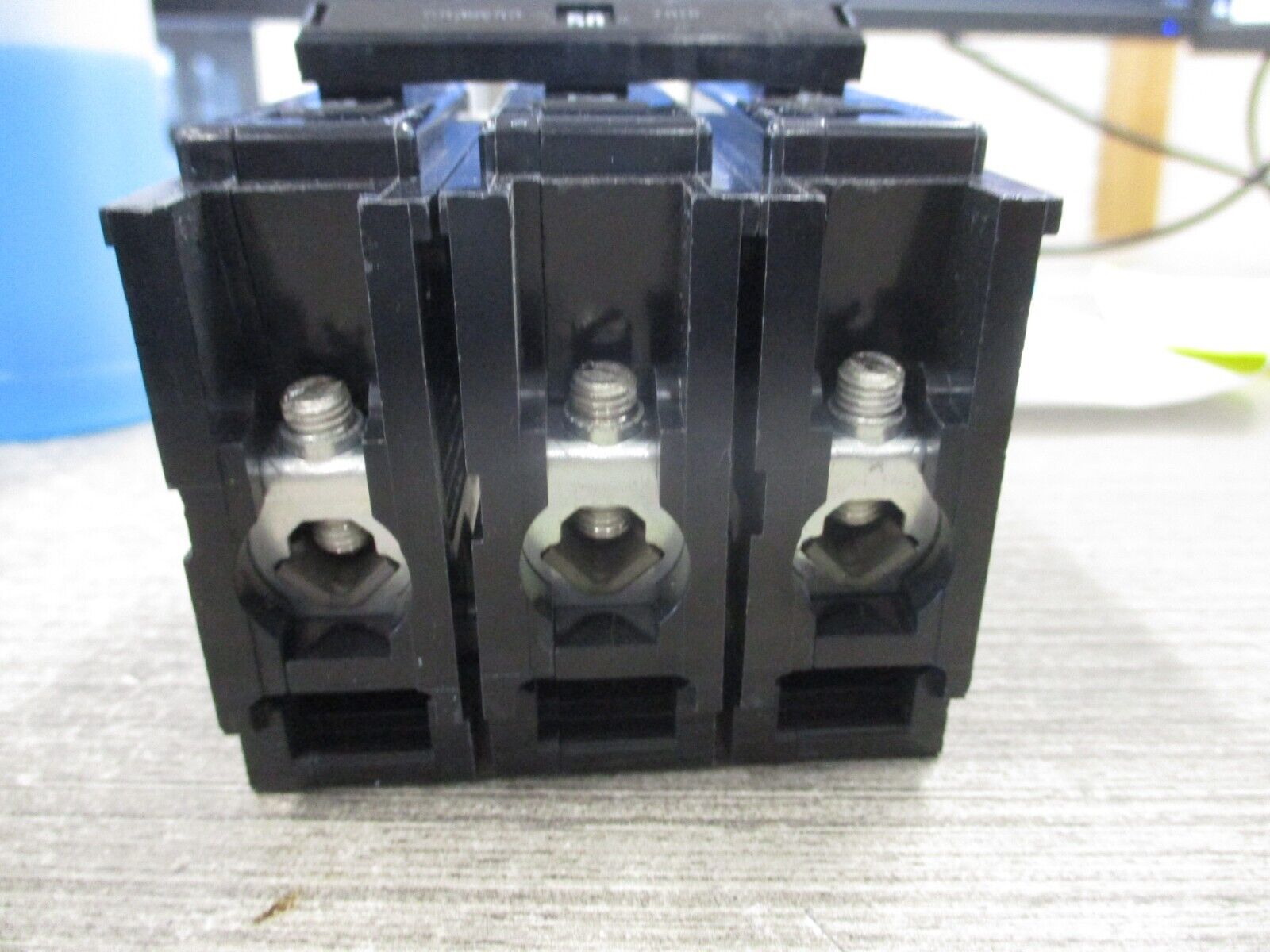 Eaton Type BA Circuit Breaker BAB3050H 50A 240V 3P Used