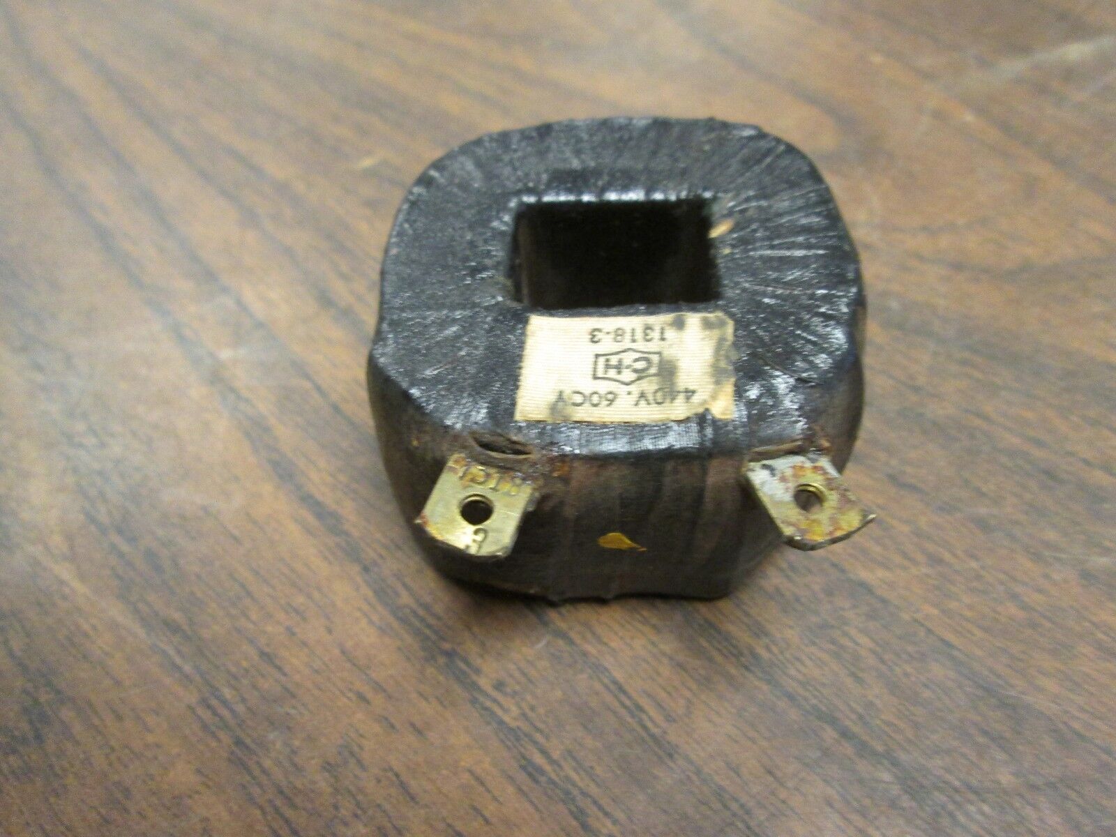 Cutler-Hammer Magnetic Coil 1318-3 440V @ 60Hz Used