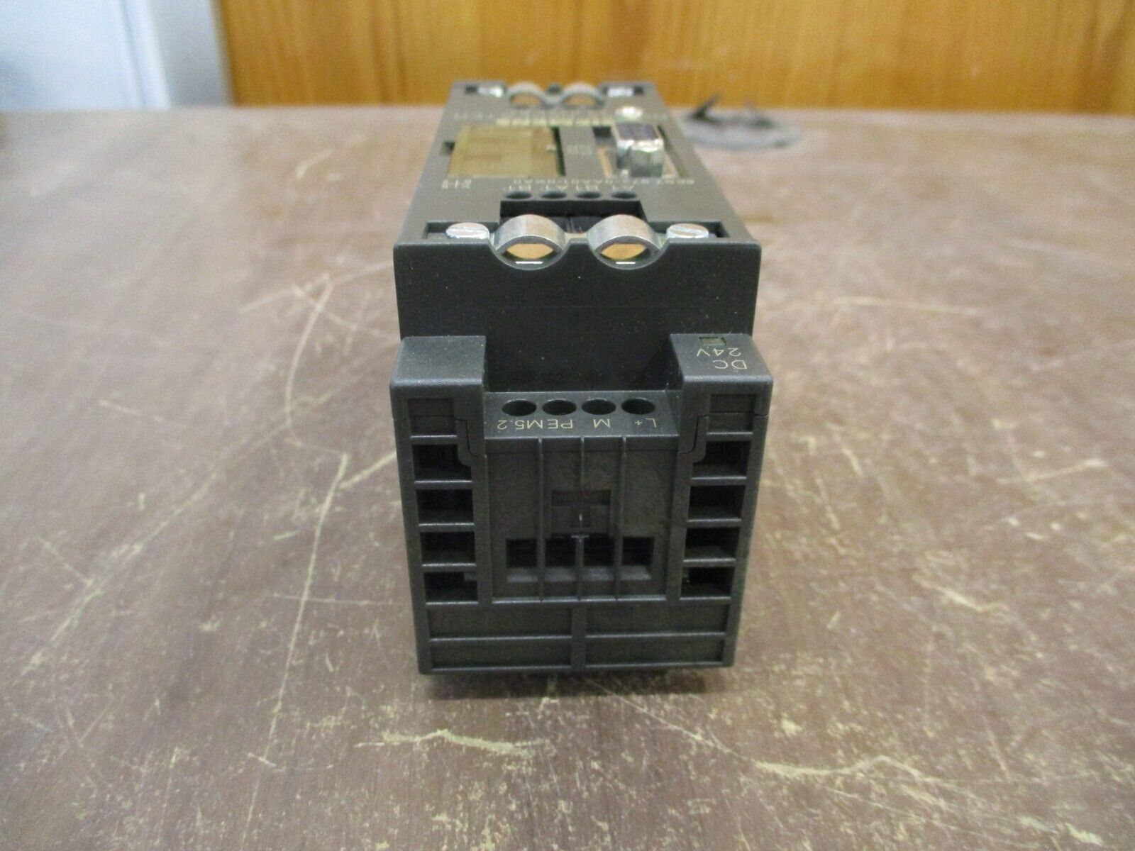 Siemens Simatic RS485 Repeater Module 6ES7 972-0AA01-0XA0 E-Stand: 04