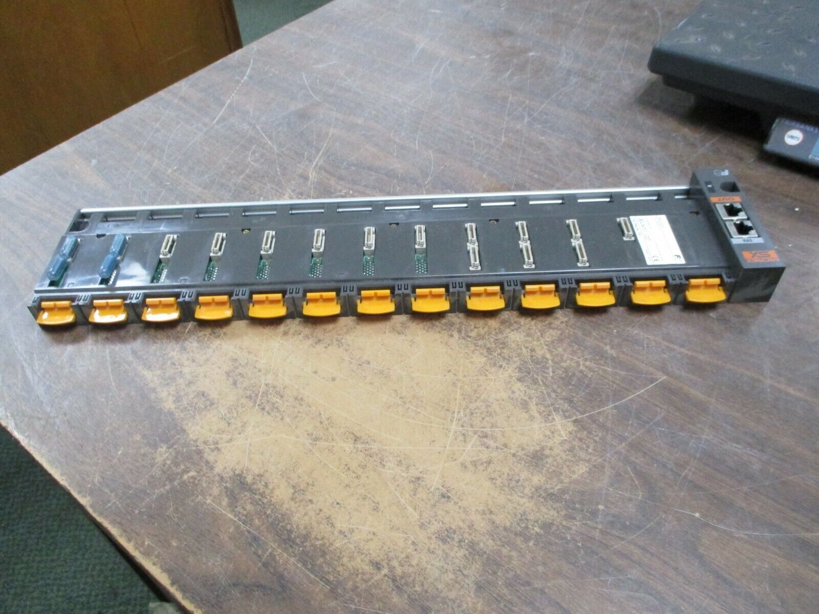 Fuji Electric Micrex SX Base Board NP1BS-13 Used