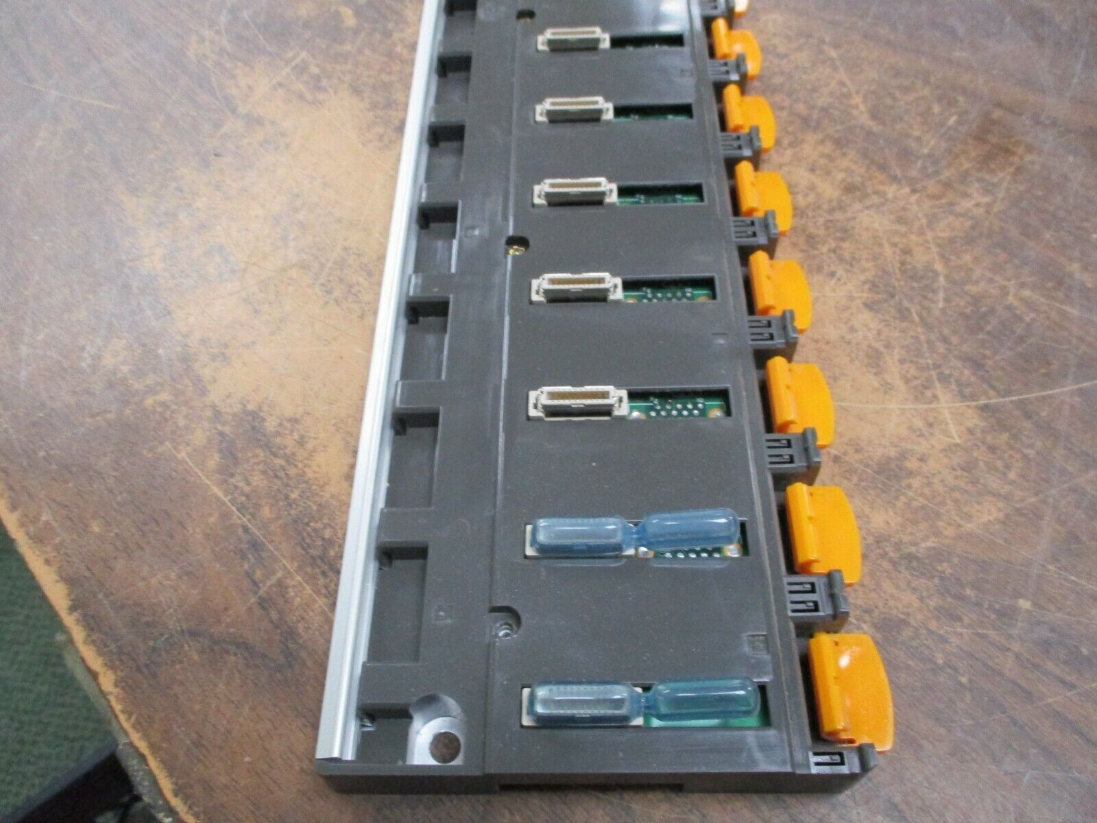 Fuji Electric Micrex SX Base Board NP1BS-13 Used