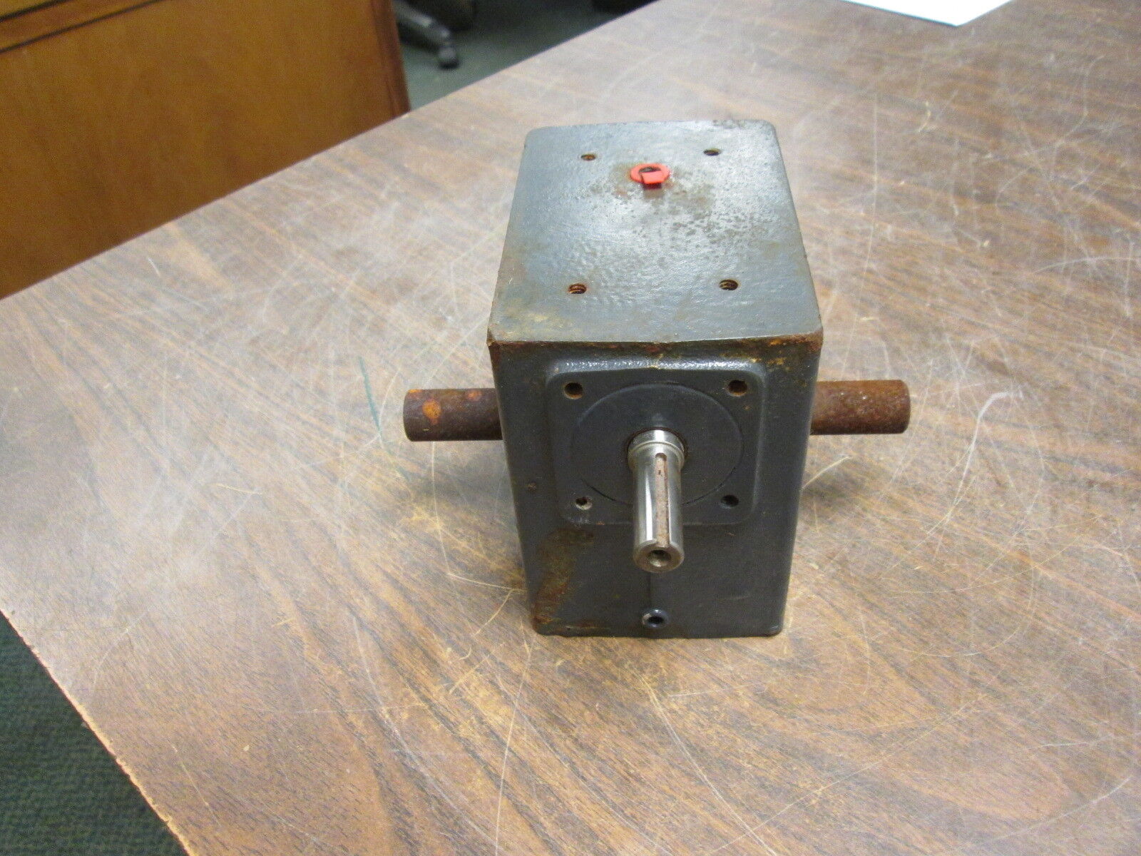 Hub City Model 181 Reducer 0220-76759 Ratio 25:1 Used