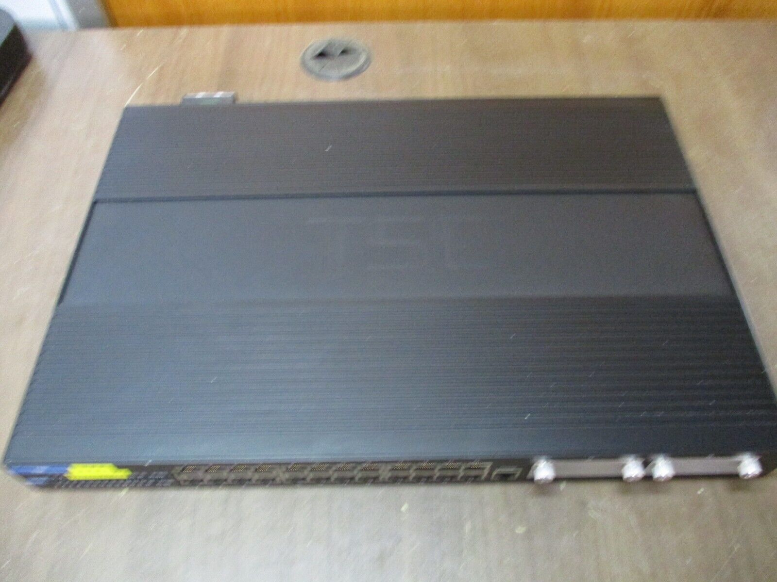 TSC Carat20B-24TX Ethernet Switch 03.002.032.59 24 TX Port Used