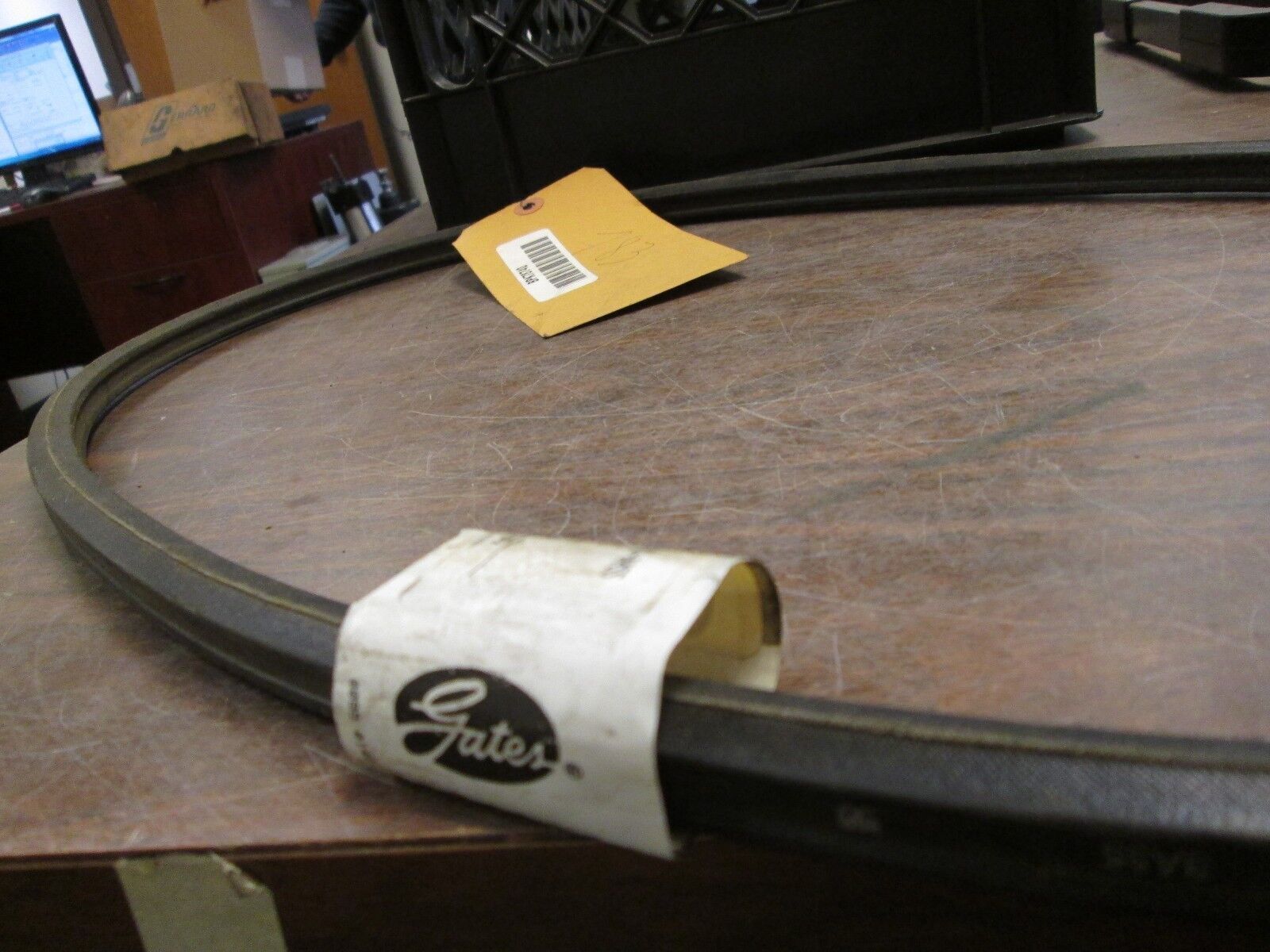 Gates Hi-Power II Dubl-V Belt BB55, New Surplus