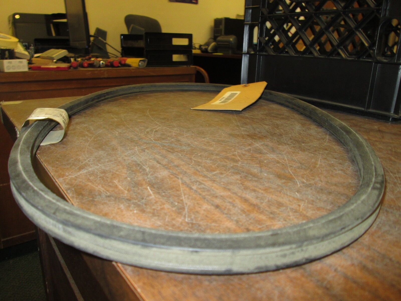 Gates Hi-Power II Dubl-V Belt BB55, New Surplus