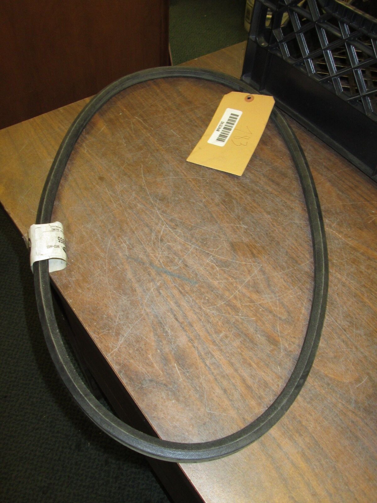Gates Hi-Power II Dubl-V Belt BB55, New Surplus