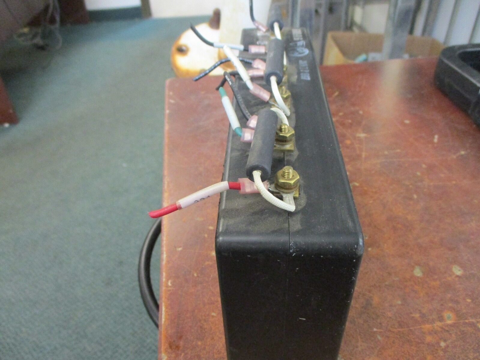 Instrument Transformers Current Transformer 3P85-601-0.6 600V 50-400Hz 10kV BIL