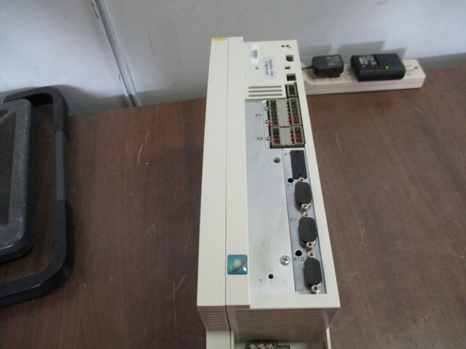 Lenze Servo Drive EVF9323-EV *Missing X7 Port* Used