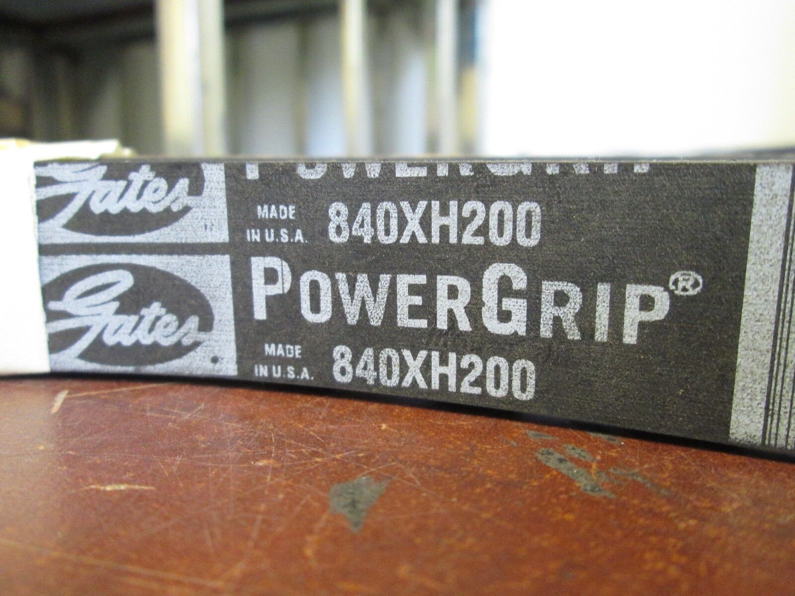 Gates PowerGrip 840XH200 New Surplus