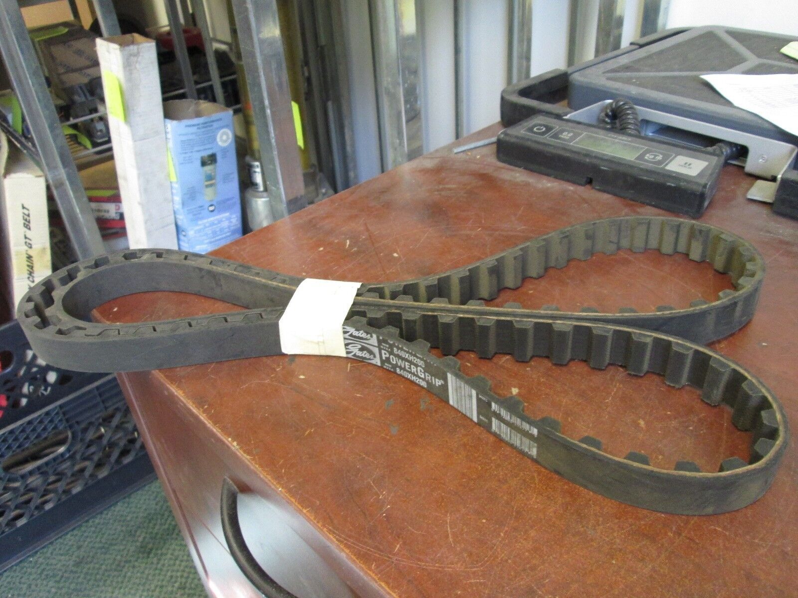 Gates PowerGrip 840XH200 New Surplus