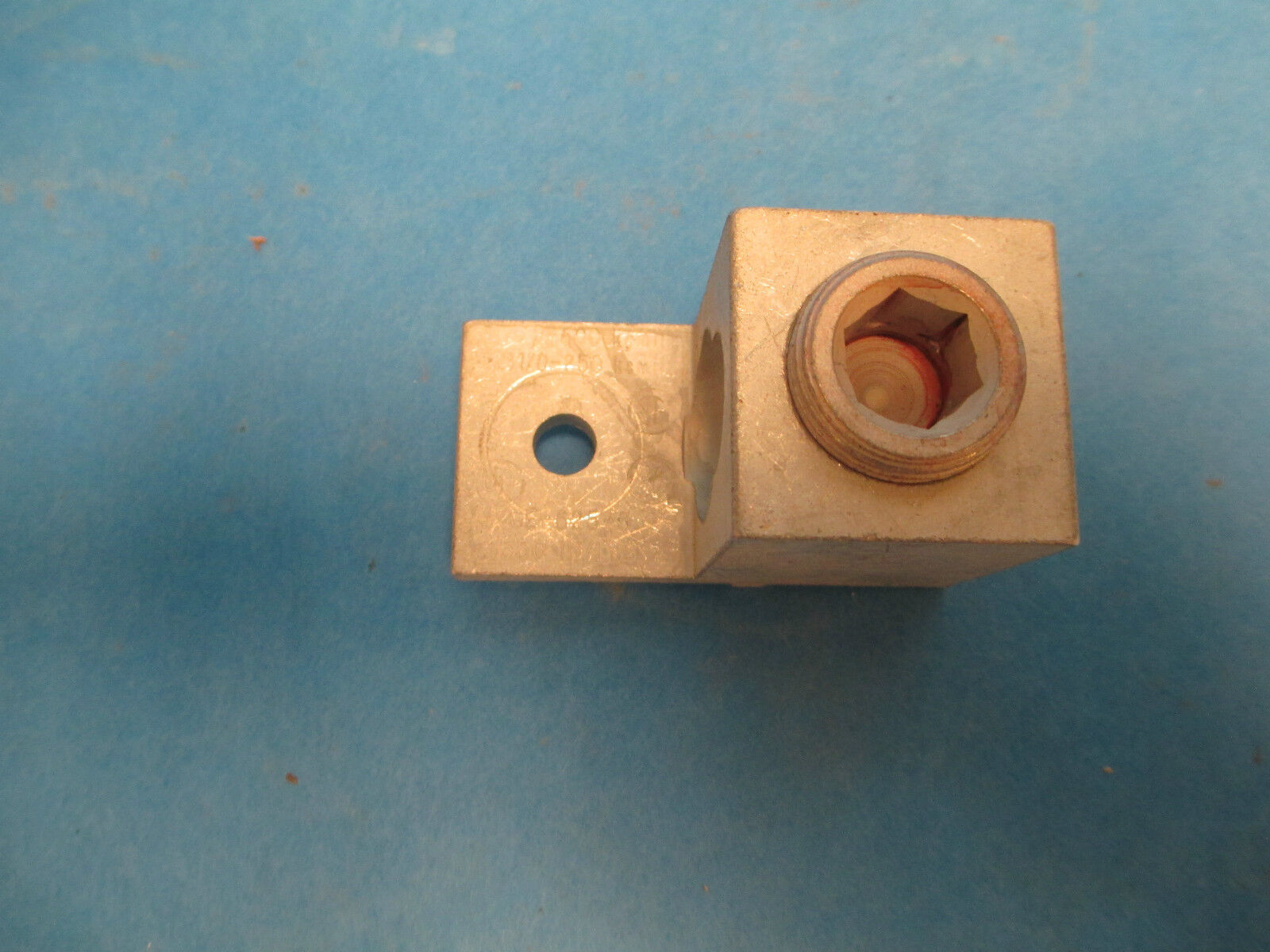 GE Screw Lug GE-625-5, 600KCMIL New Surplus!